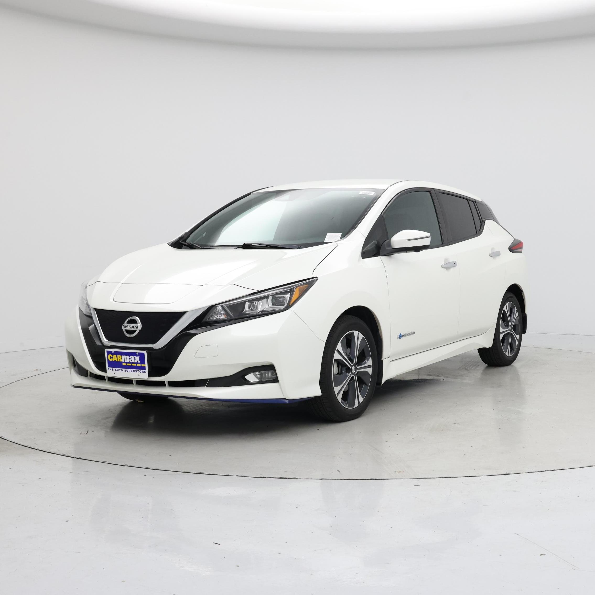 Thumbnail: 2019 Nissan Leaf - 4