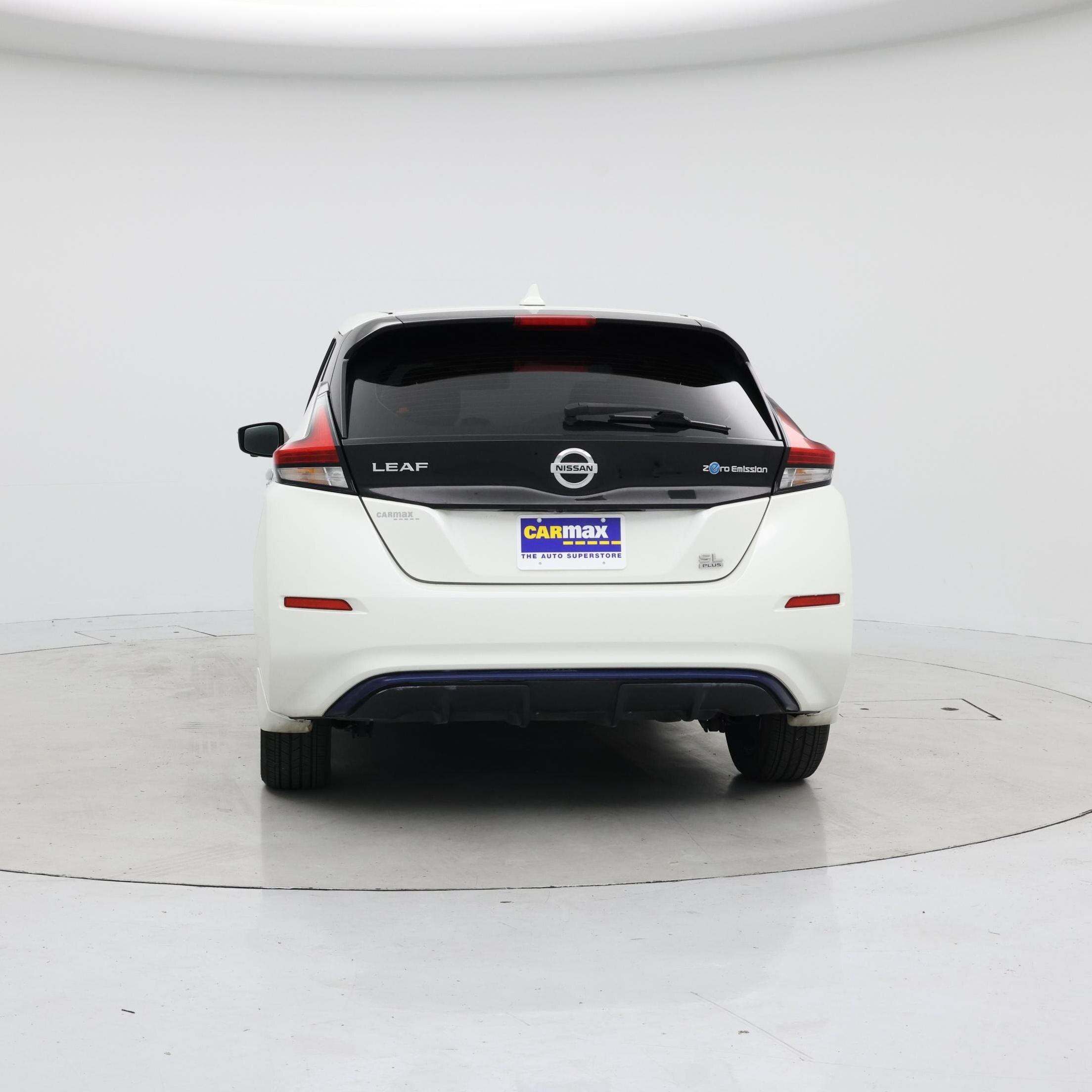 Thumbnail: 2019 Nissan Leaf - 6
