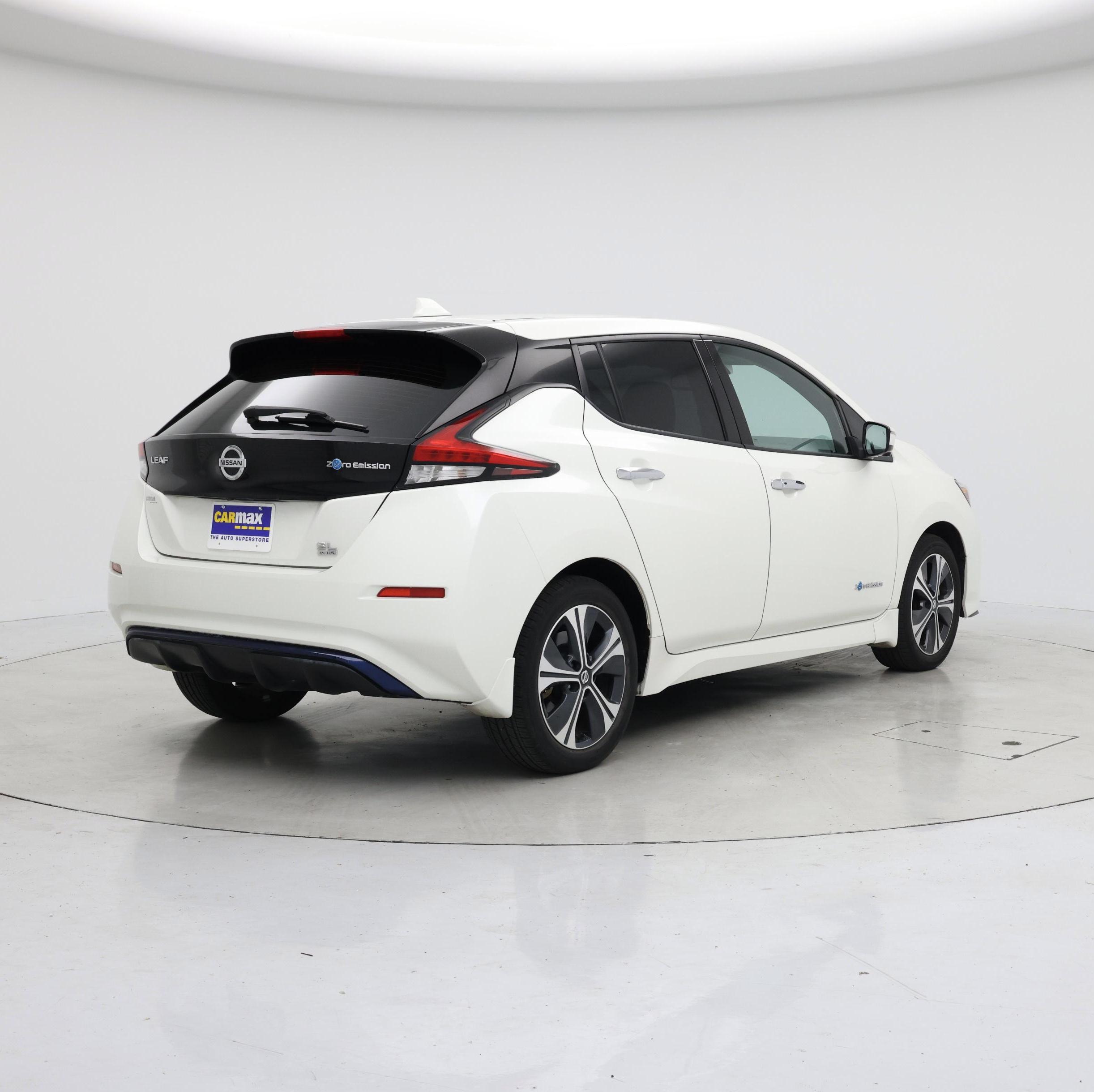 Thumbnail: 2019 Nissan Leaf - 8