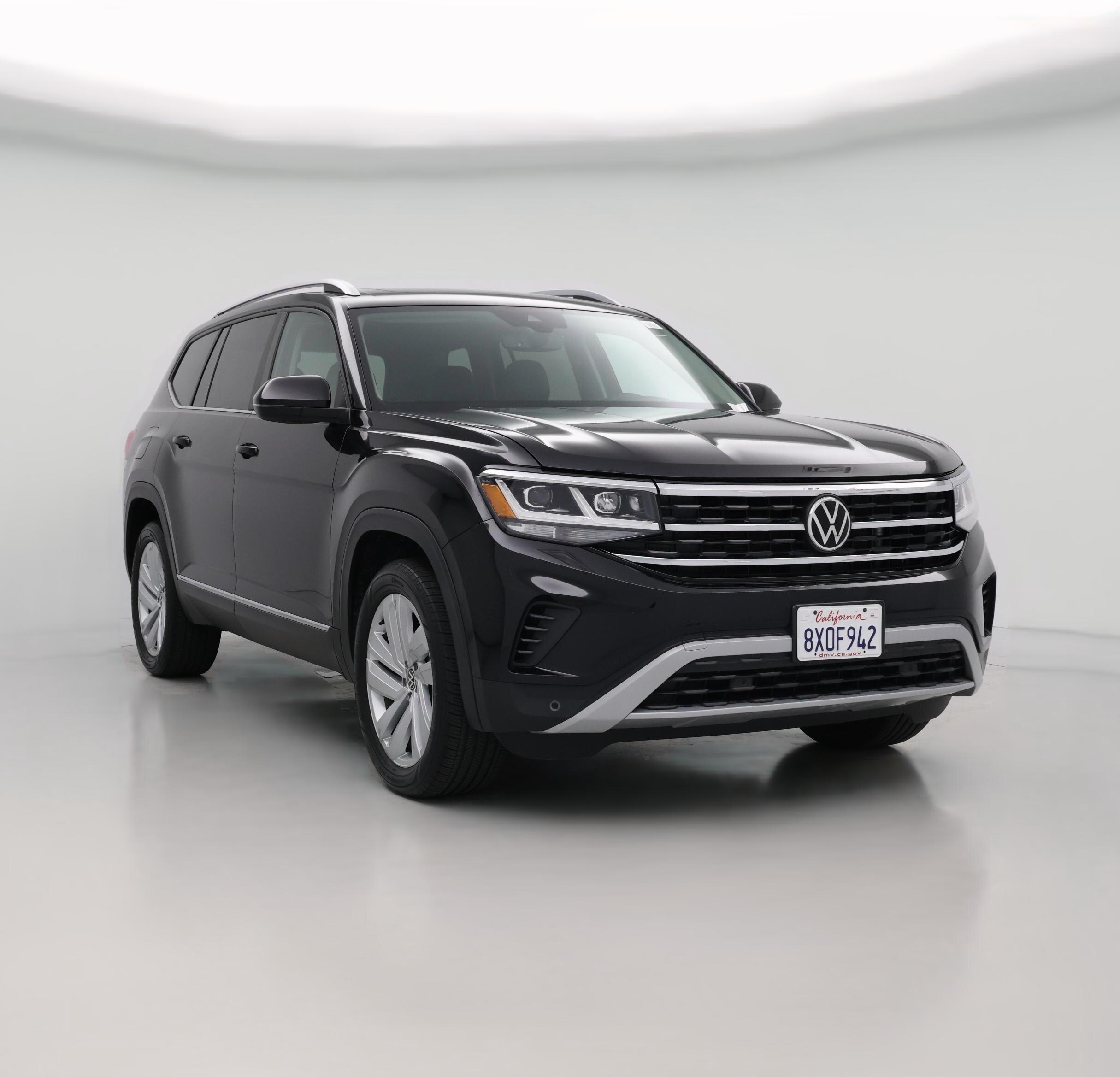 Thumbnail: 2021 Volkswagen Atlas - 1