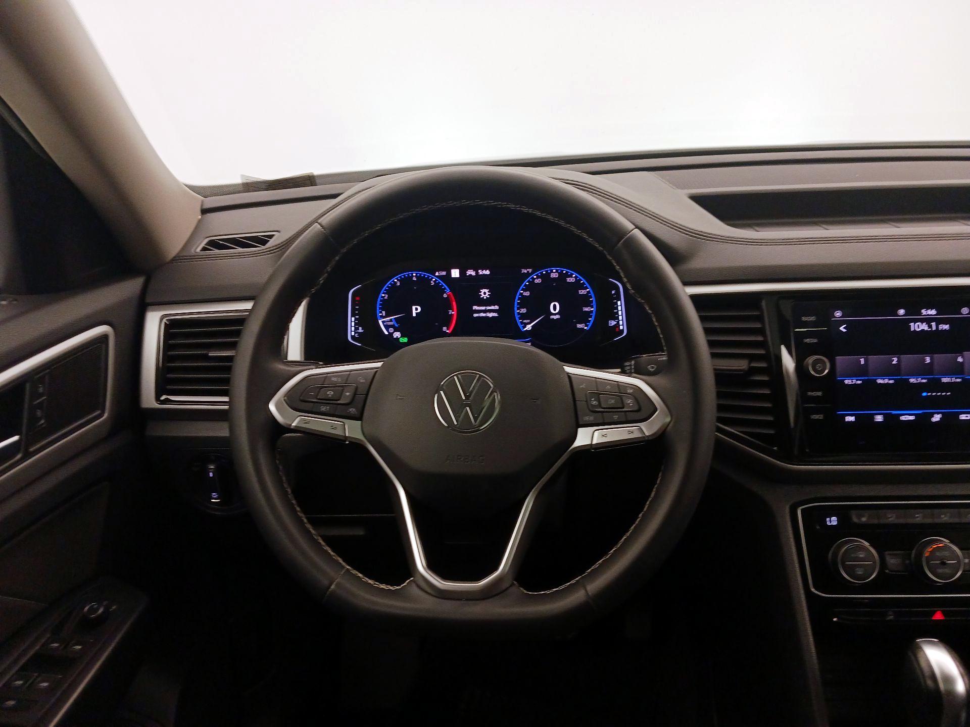 Thumbnail: 2021 Volkswagen Atlas - 10