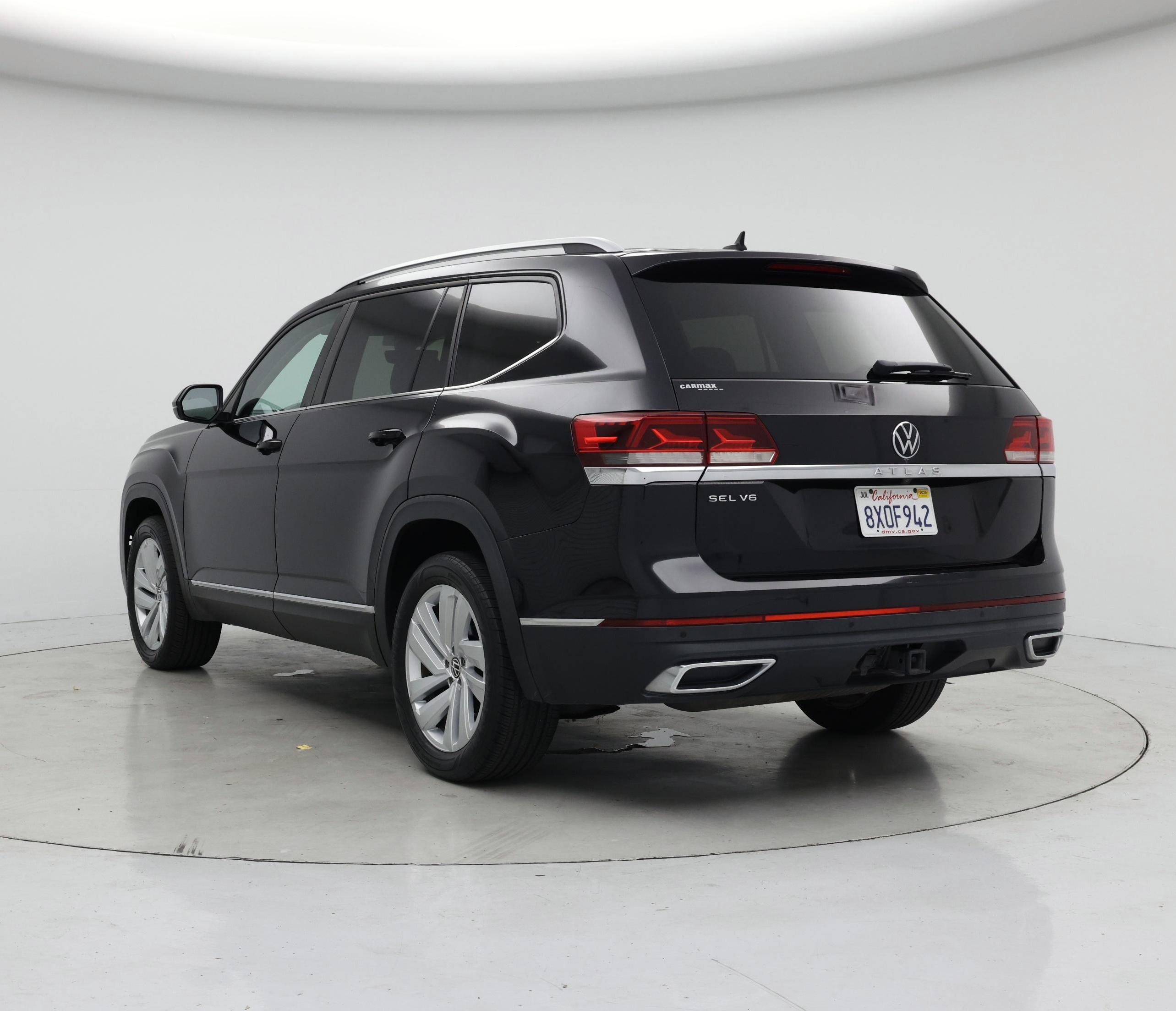 Thumbnail: 2021 Volkswagen Atlas - 2