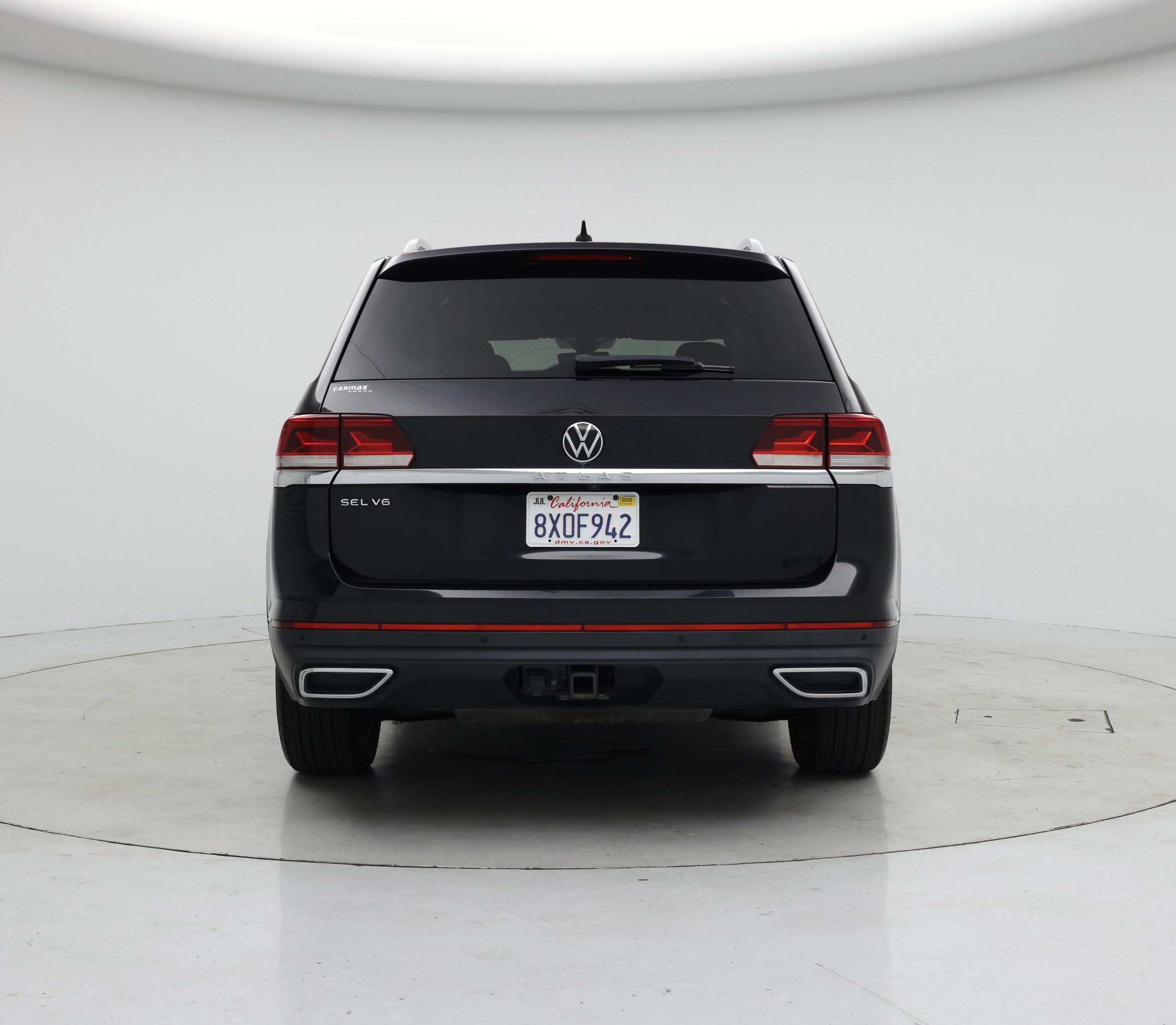 Thumbnail: 2021 Volkswagen Atlas - 6