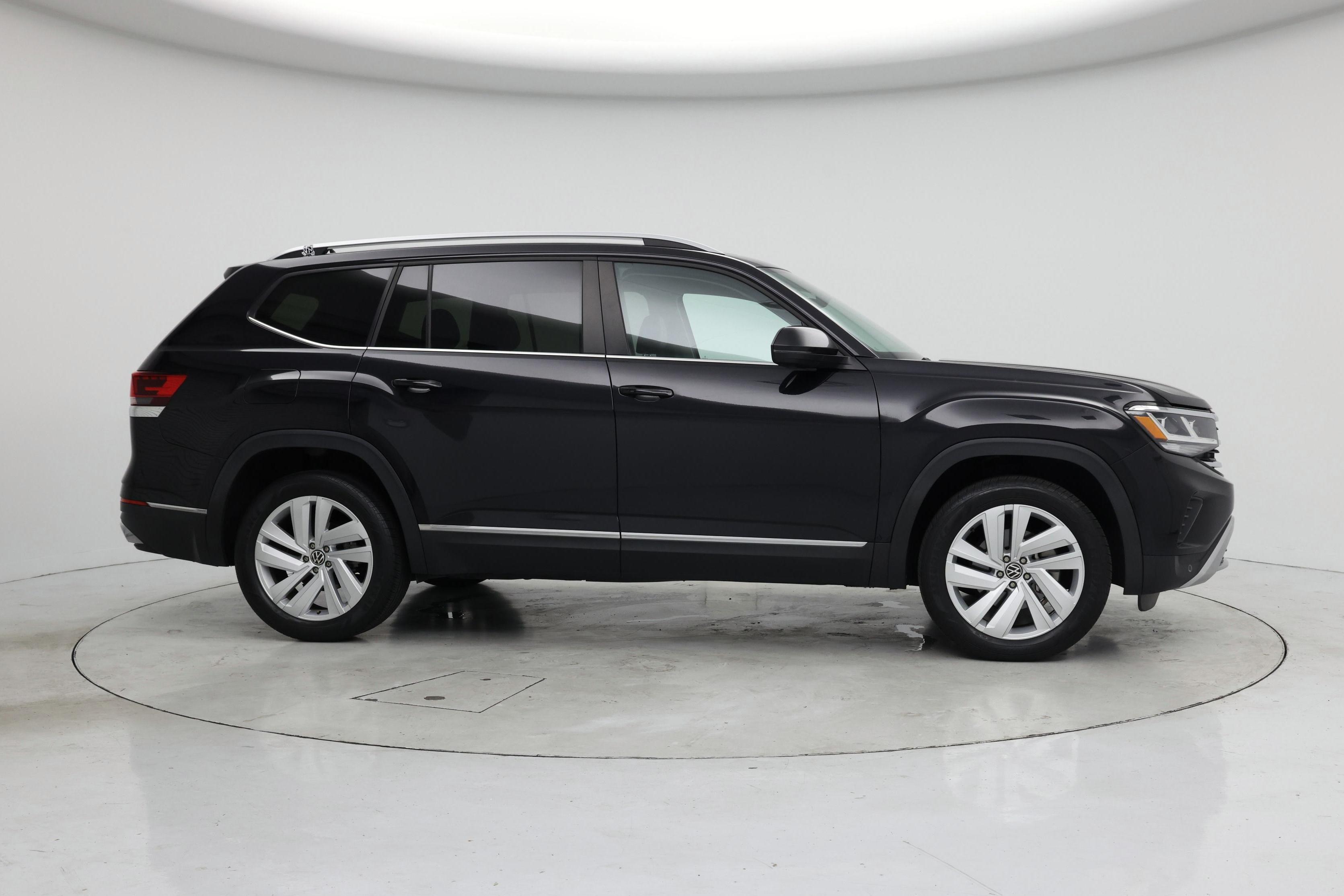 Thumbnail: 2021 Volkswagen Atlas - 7