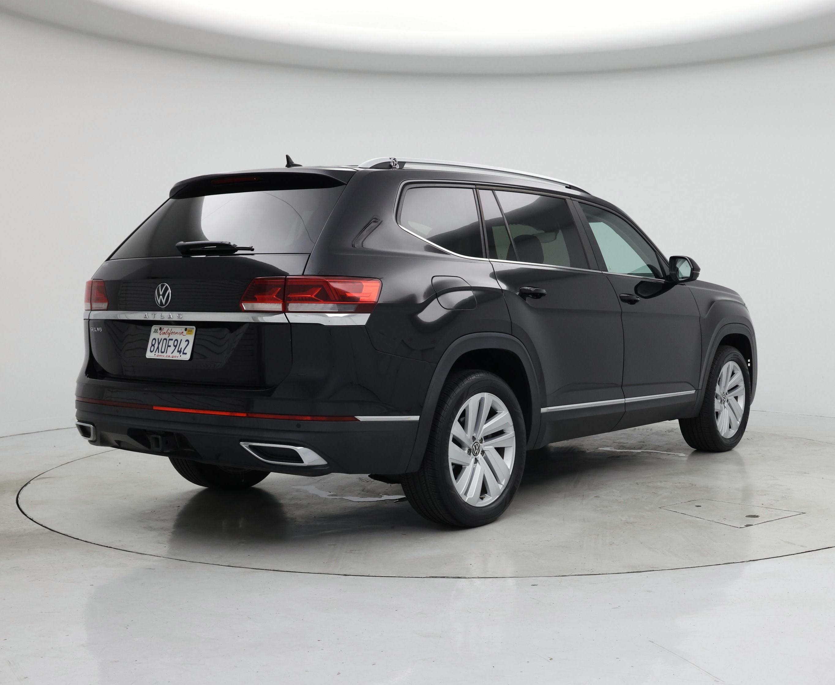 Thumbnail: 2021 Volkswagen Atlas - 8