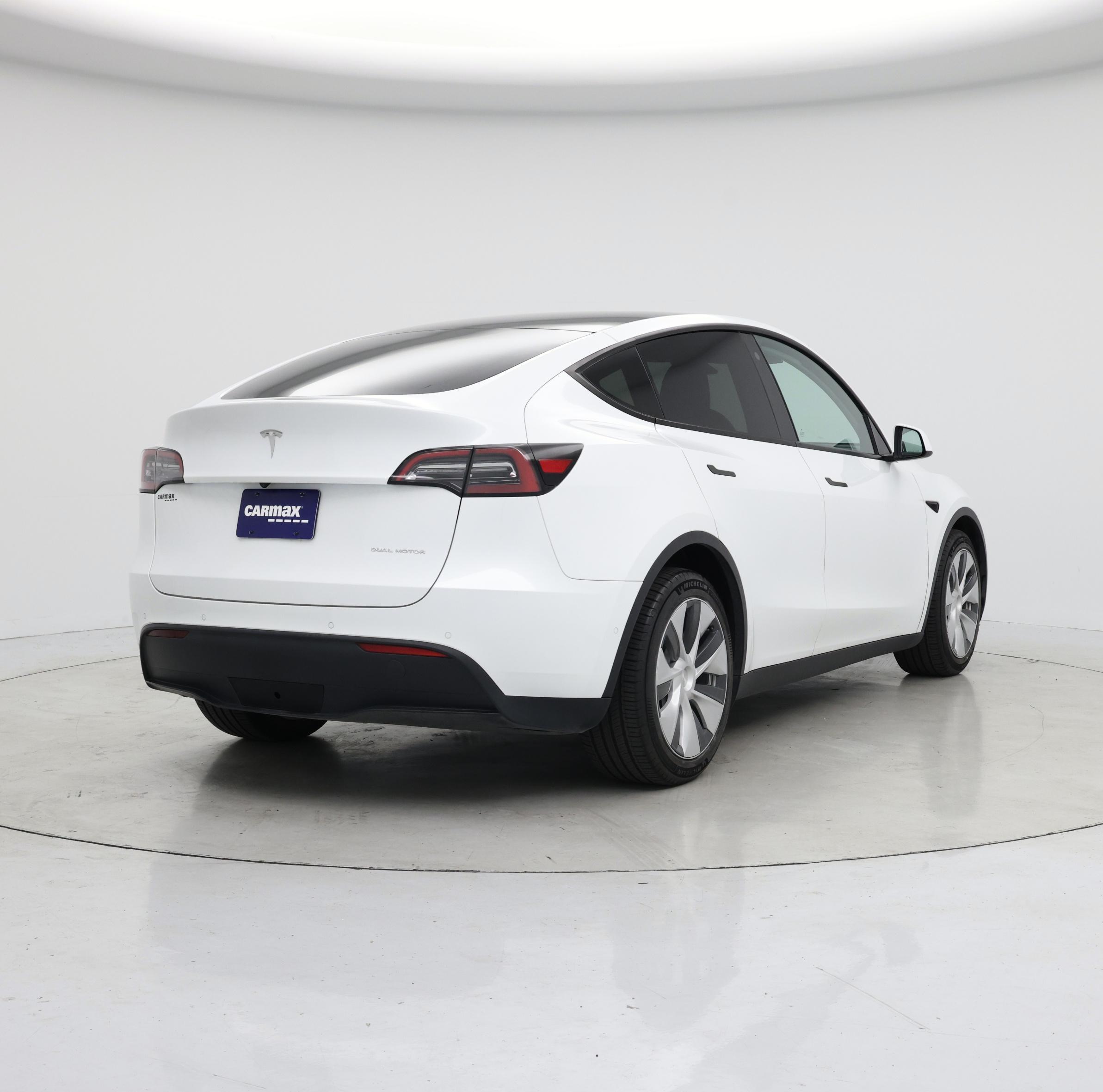 Thumbnail: 2021 Tesla Model Y - 8