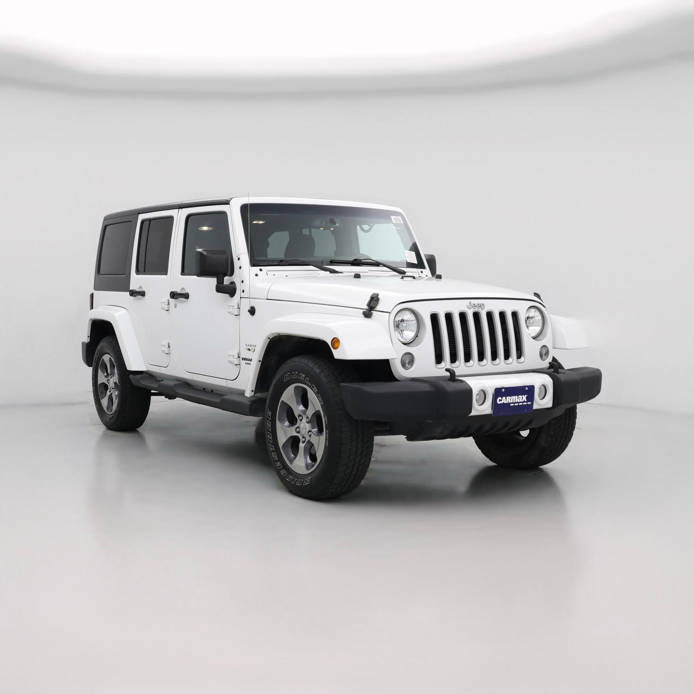 Thumbnail: 2016 Jeep Wrangler - 1