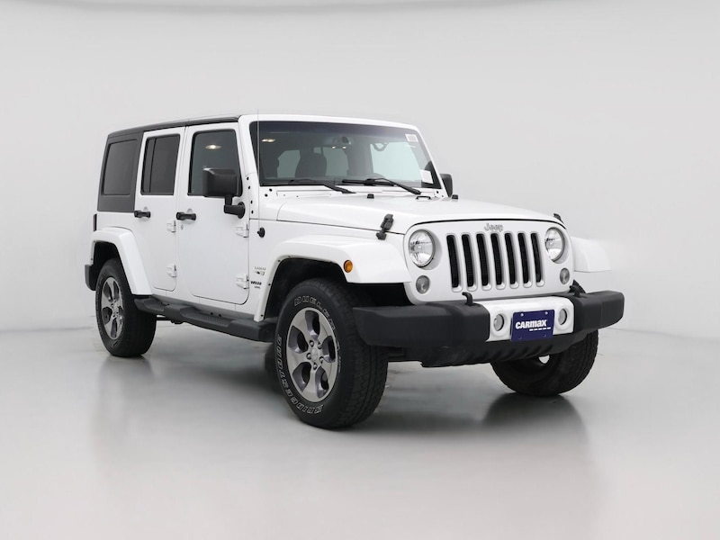 2016 Jeep Wrangler Unlimited Sahara -
                  Ontario, CA