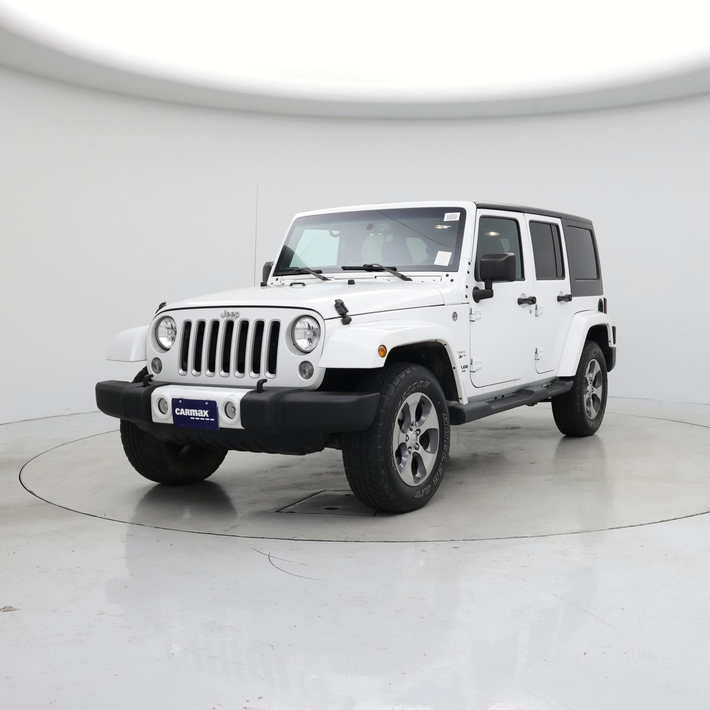 Thumbnail: 2016 Jeep Wrangler - 4