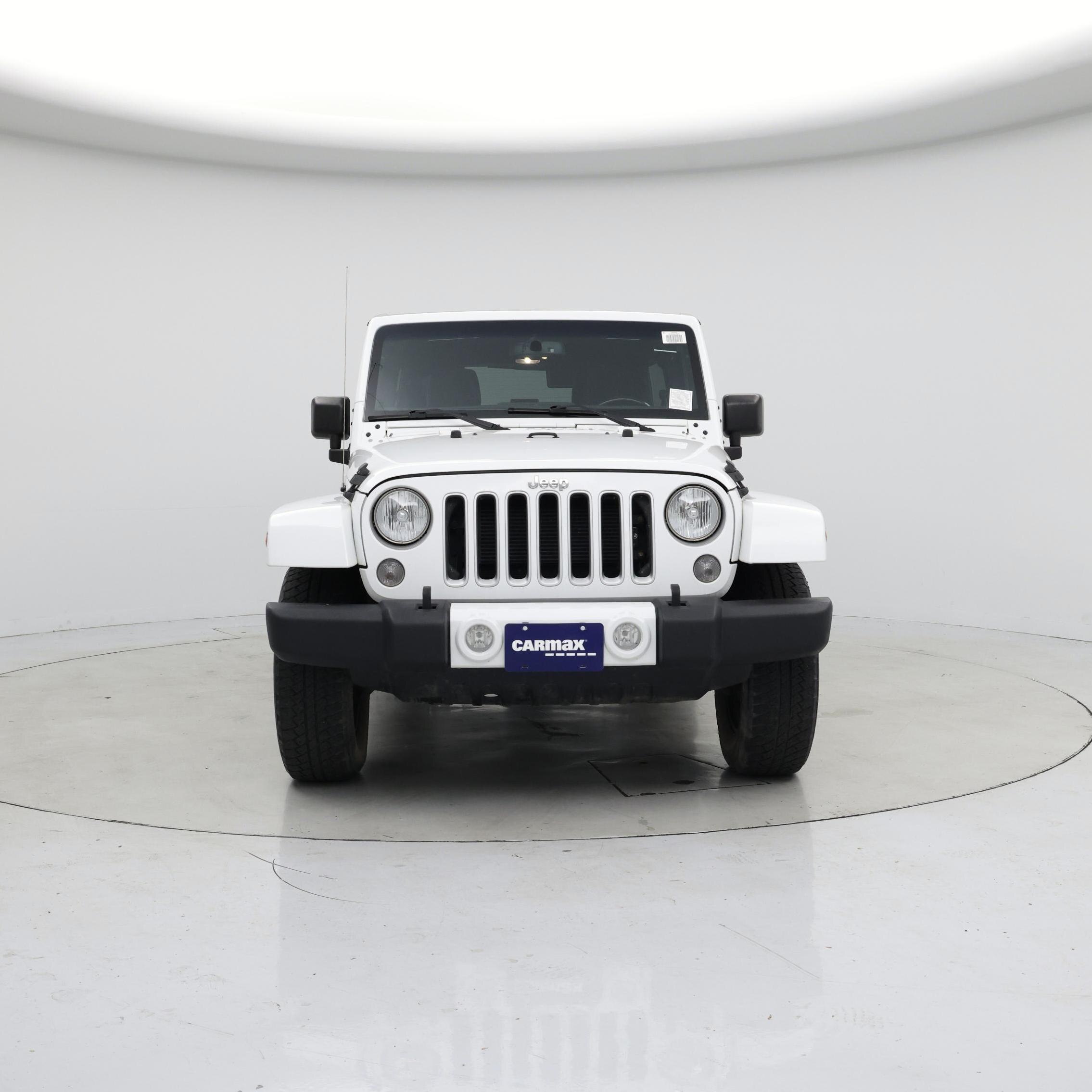 Thumbnail: 2016 Jeep Wrangler - 5