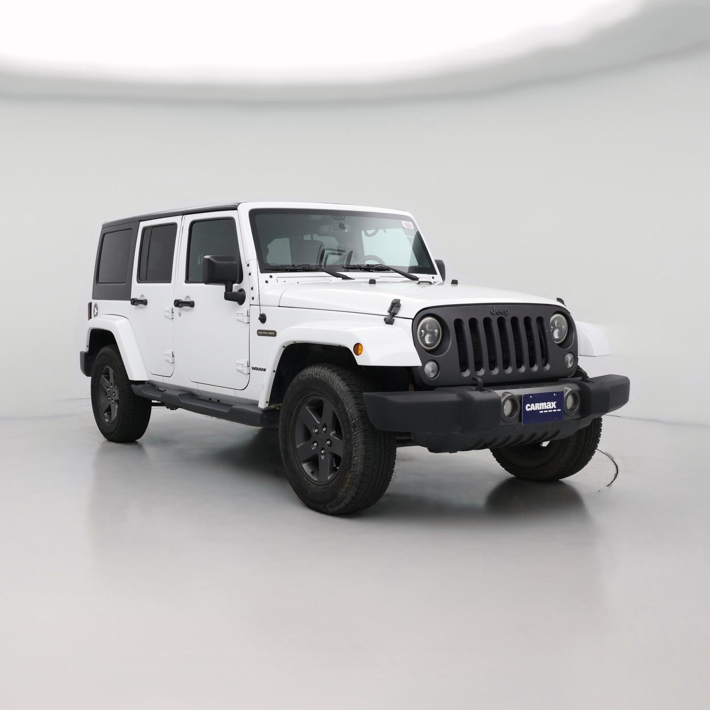 Thumbnail: 2016 Jeep Wrangler - 1