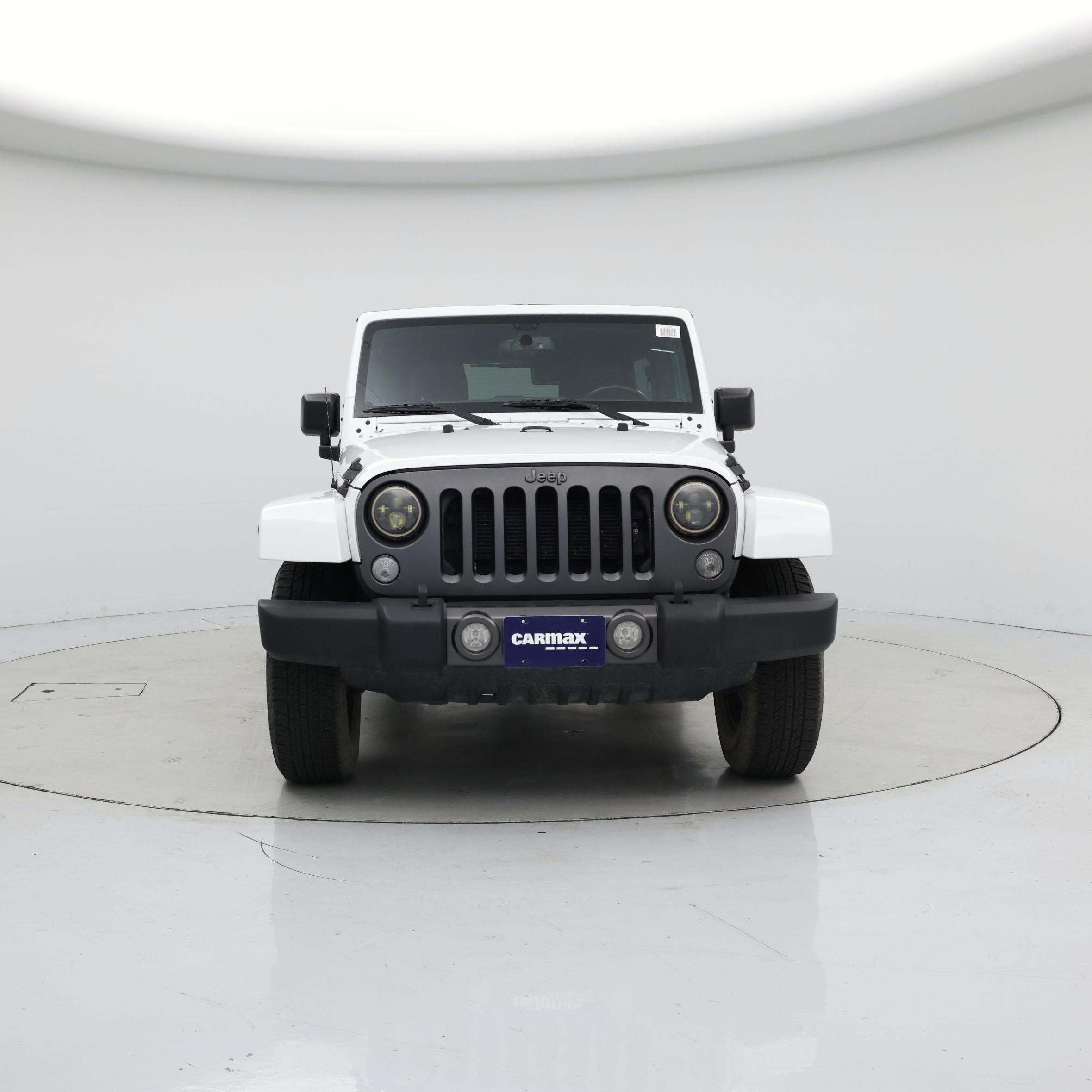 Thumbnail: 2016 Jeep Wrangler - 5