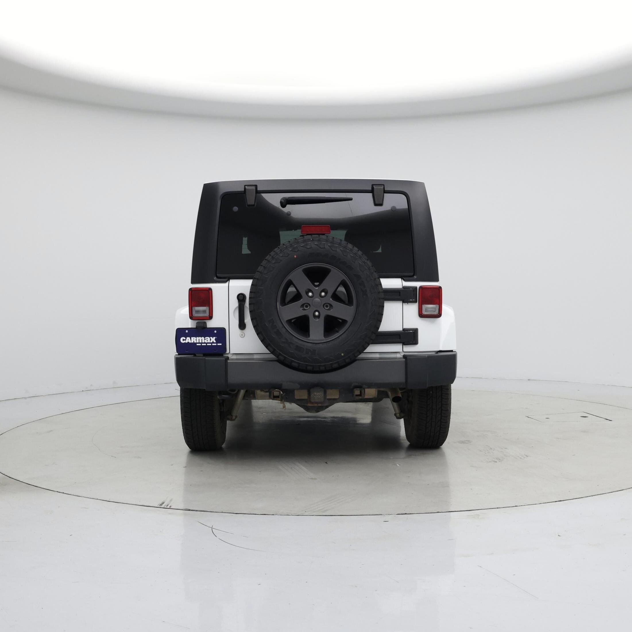 Thumbnail: 2016 Jeep Wrangler - 6