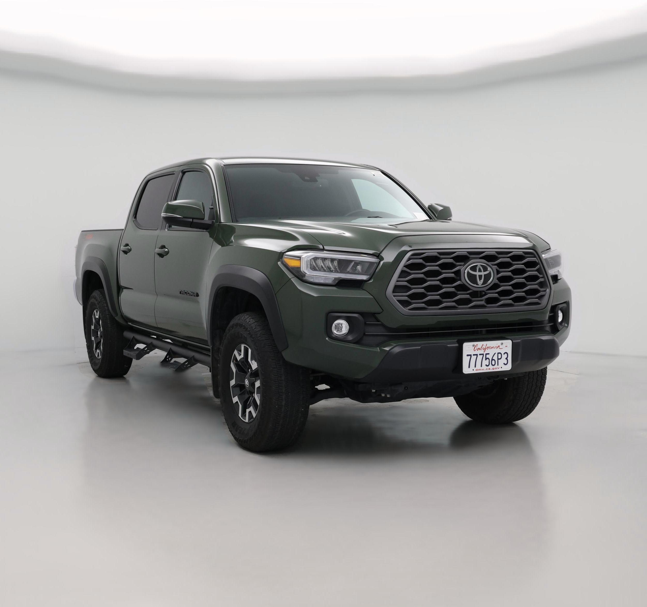 Thumbnail: 2022 Toyota Tacoma - 1