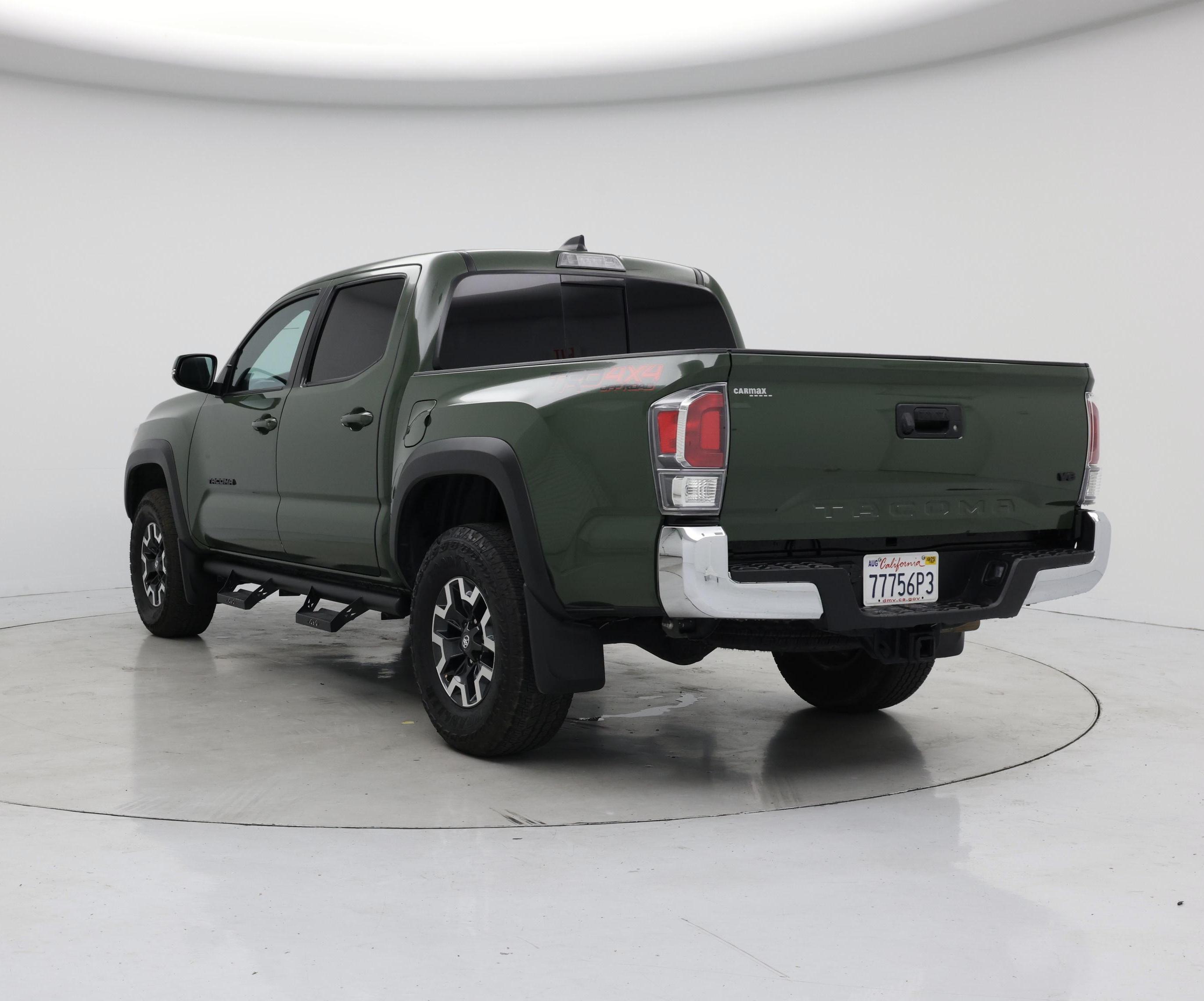 Thumbnail: 2022 Toyota Tacoma - 2