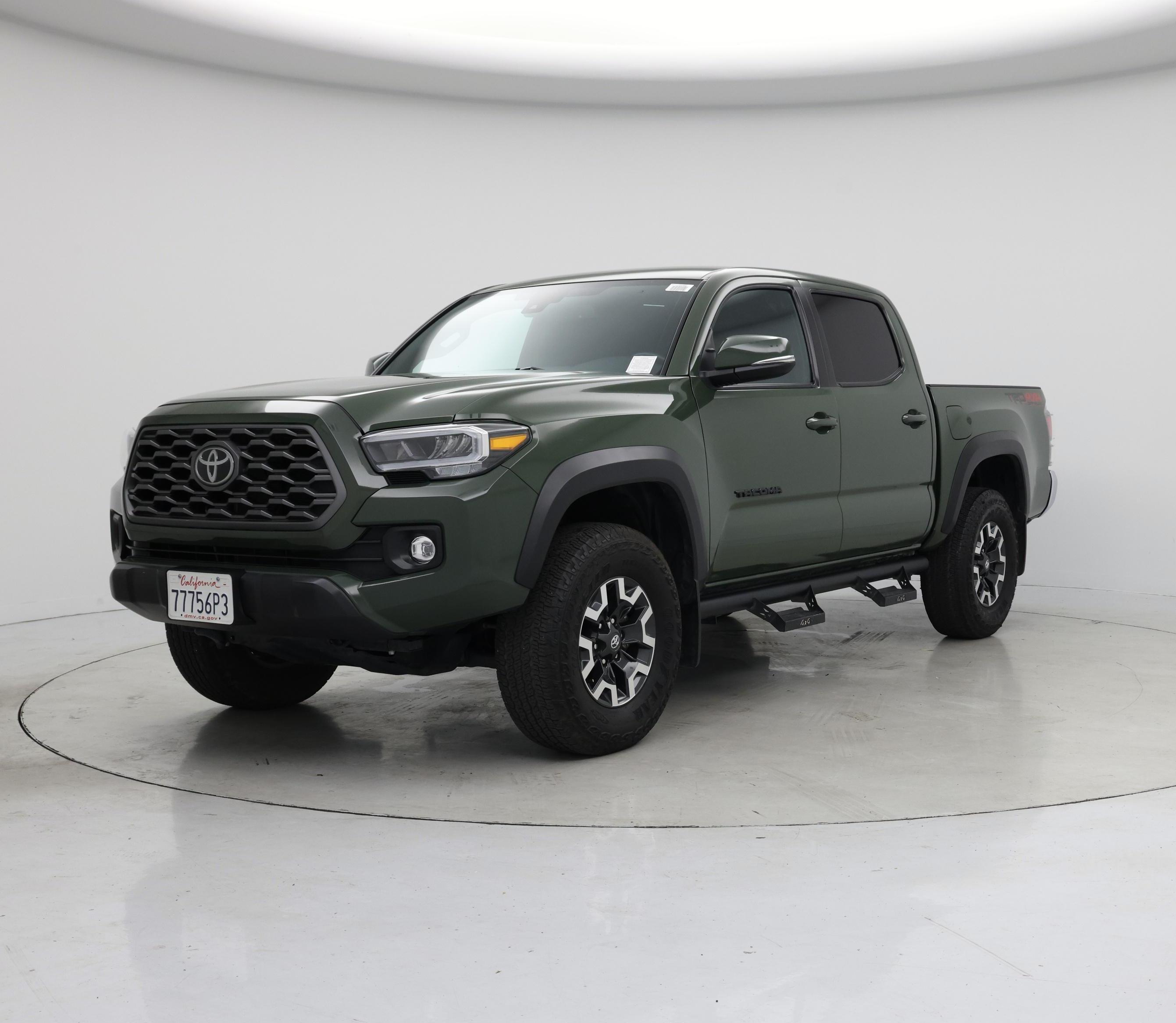 Thumbnail: 2022 Toyota Tacoma - 4