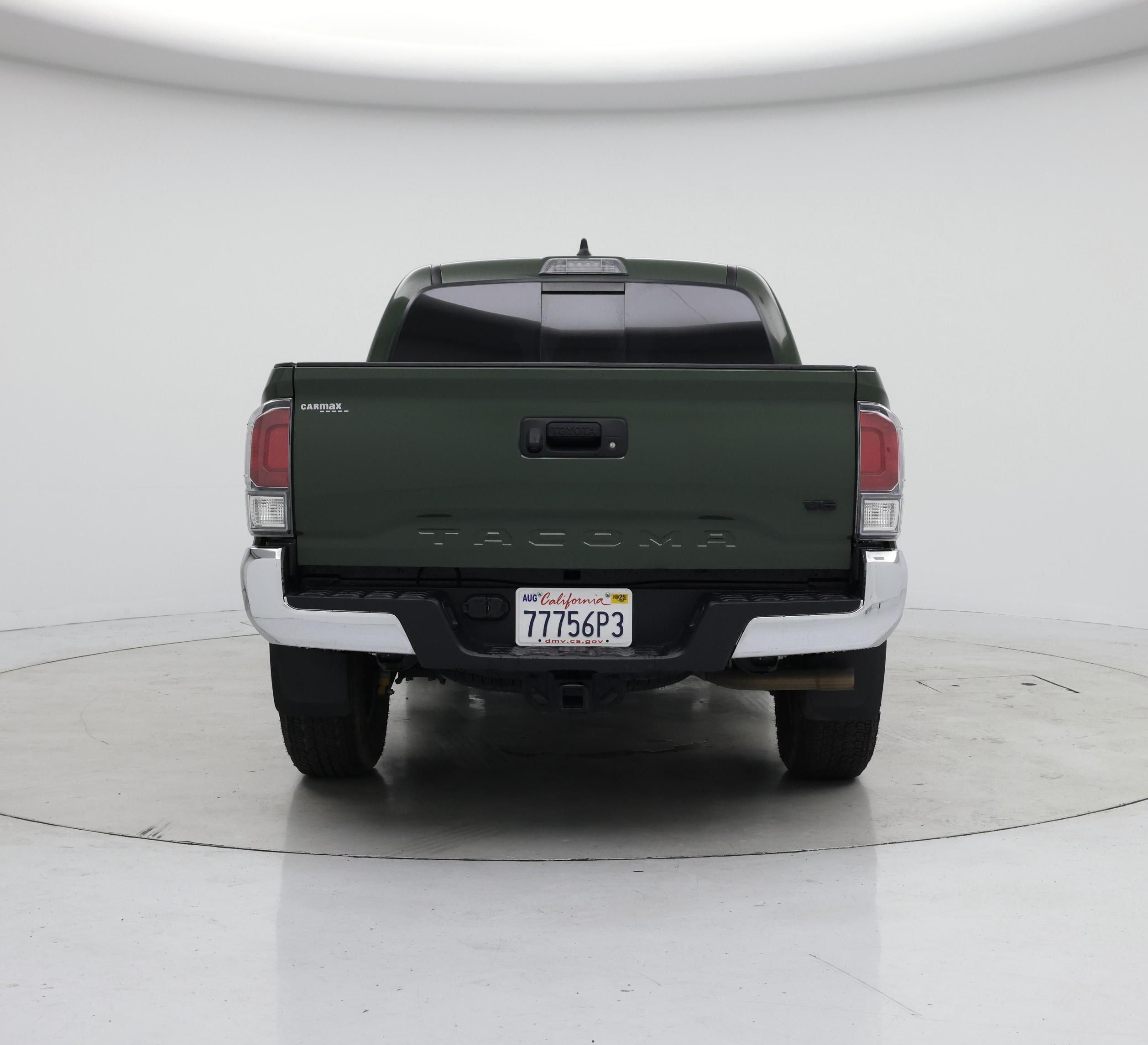 Thumbnail: 2022 Toyota Tacoma - 6