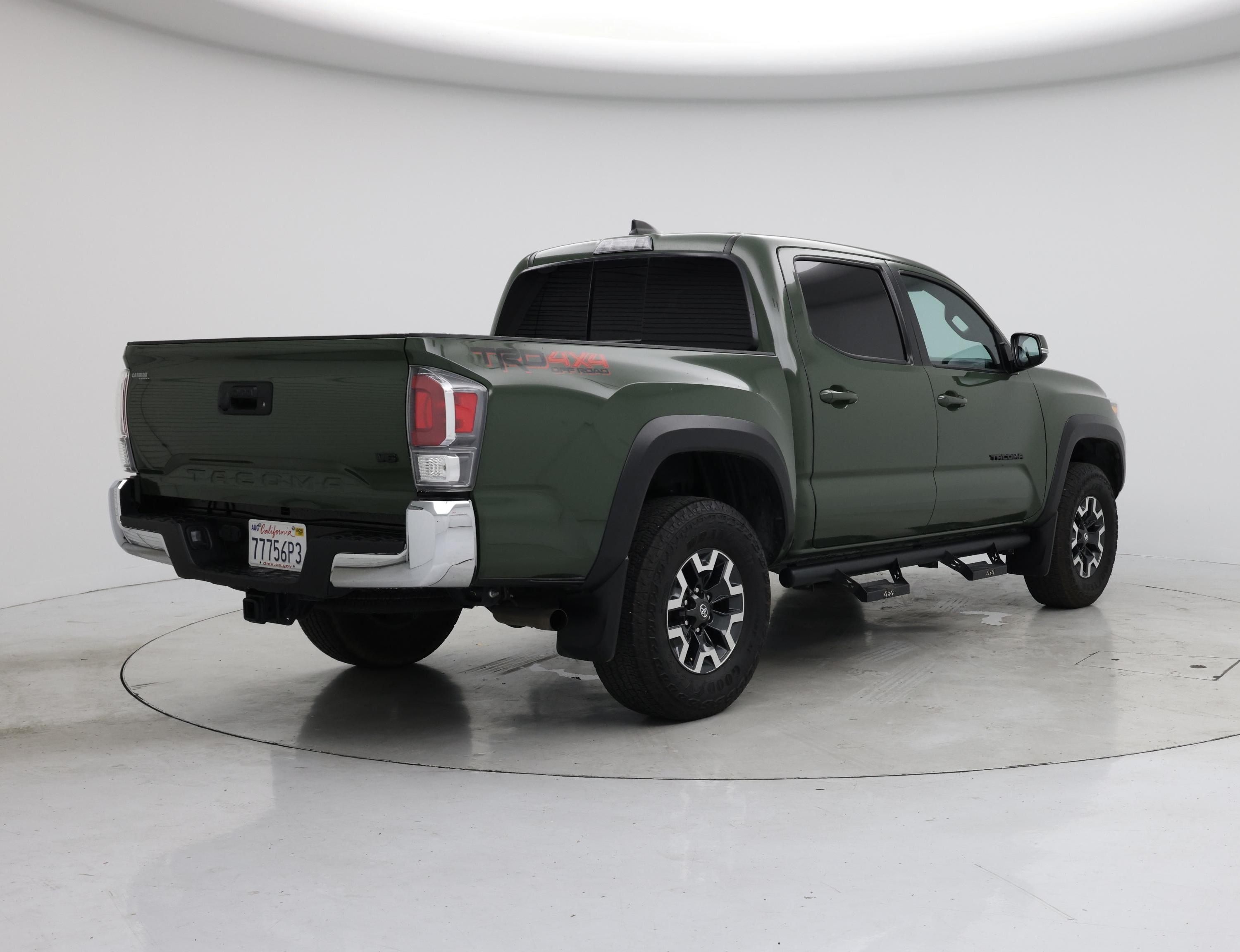 Thumbnail: 2022 Toyota Tacoma - 8