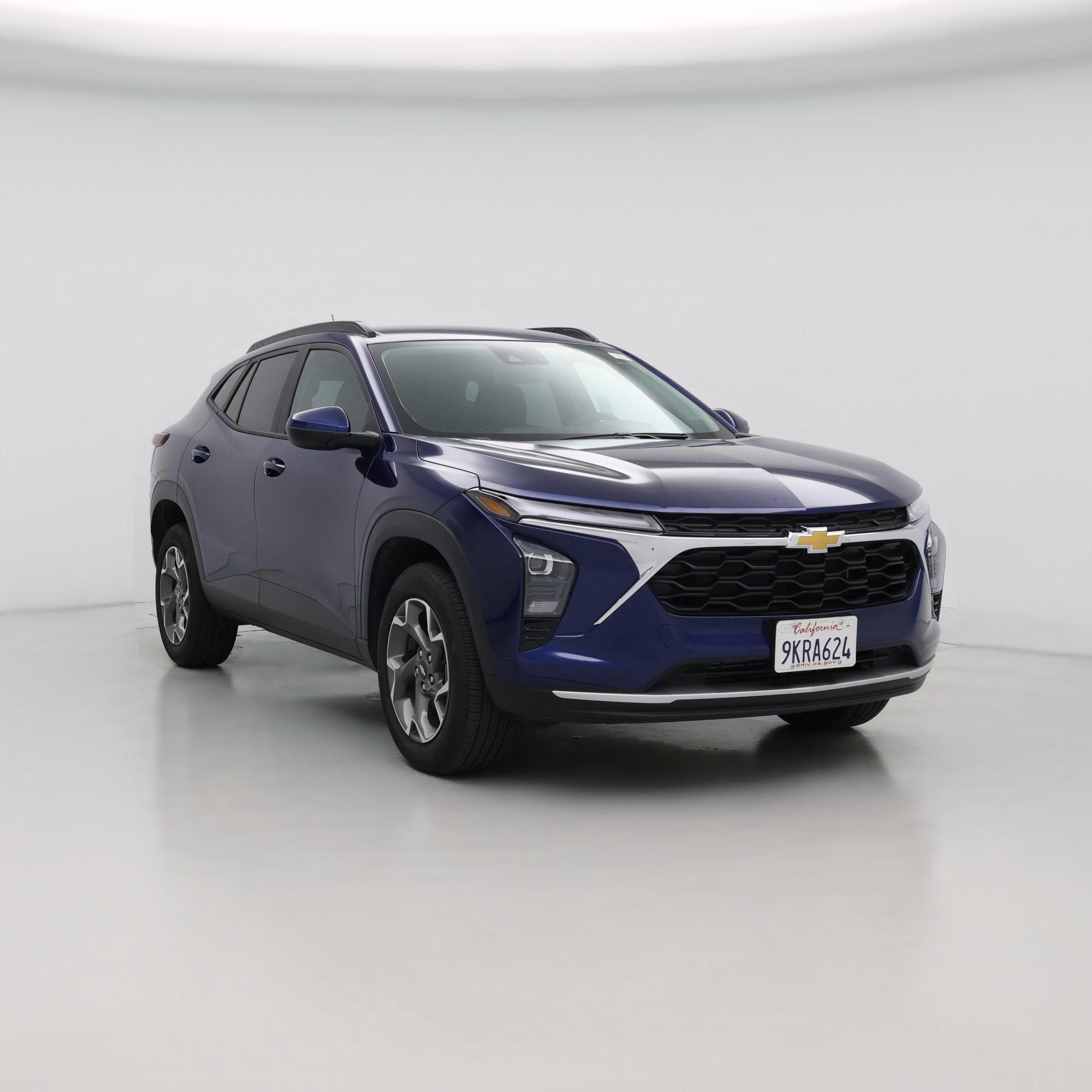 Thumbnail: 2024 Chevrolet Trax - 1