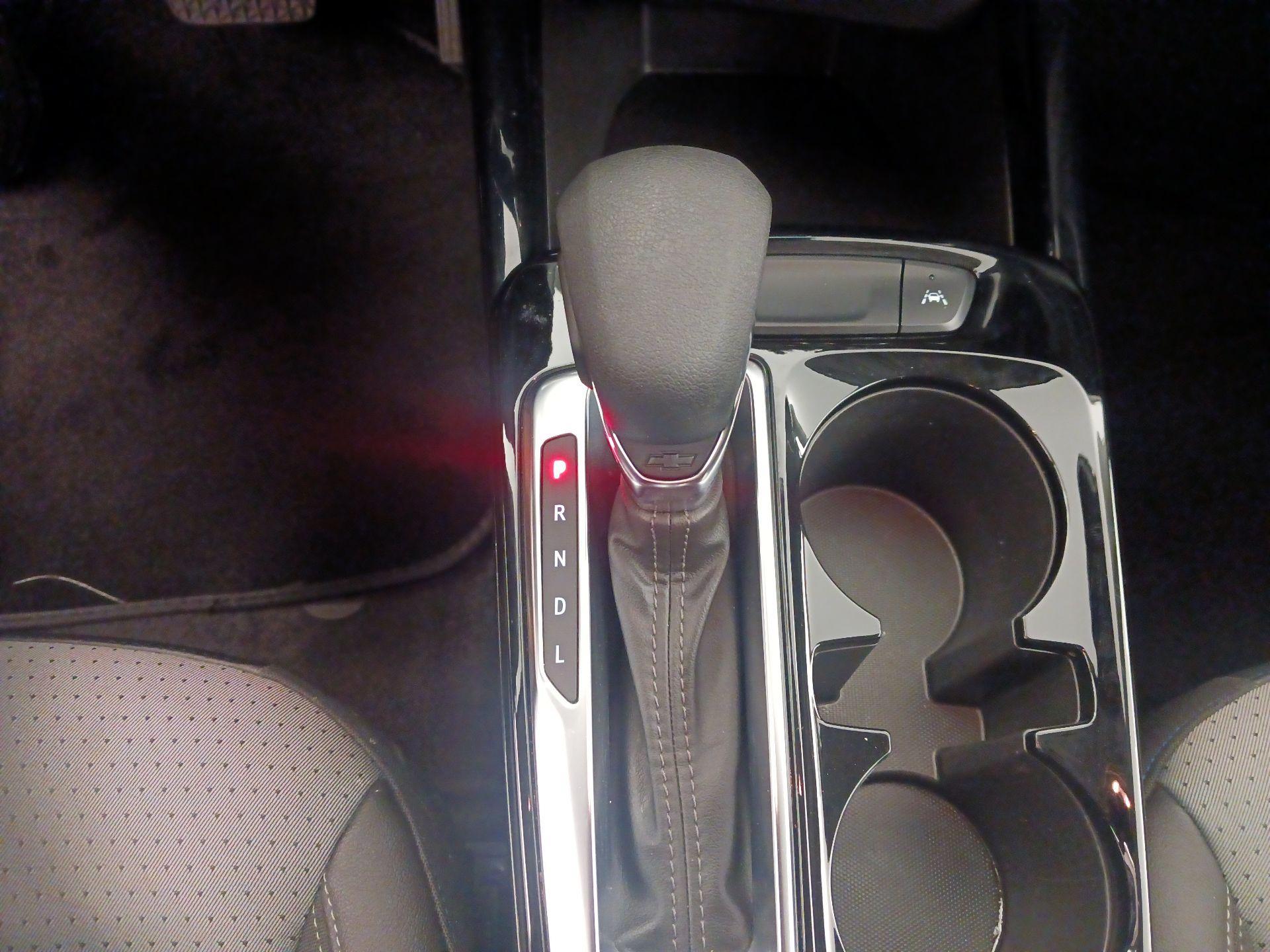 Thumbnail: 2024 Chevrolet Trax - 17