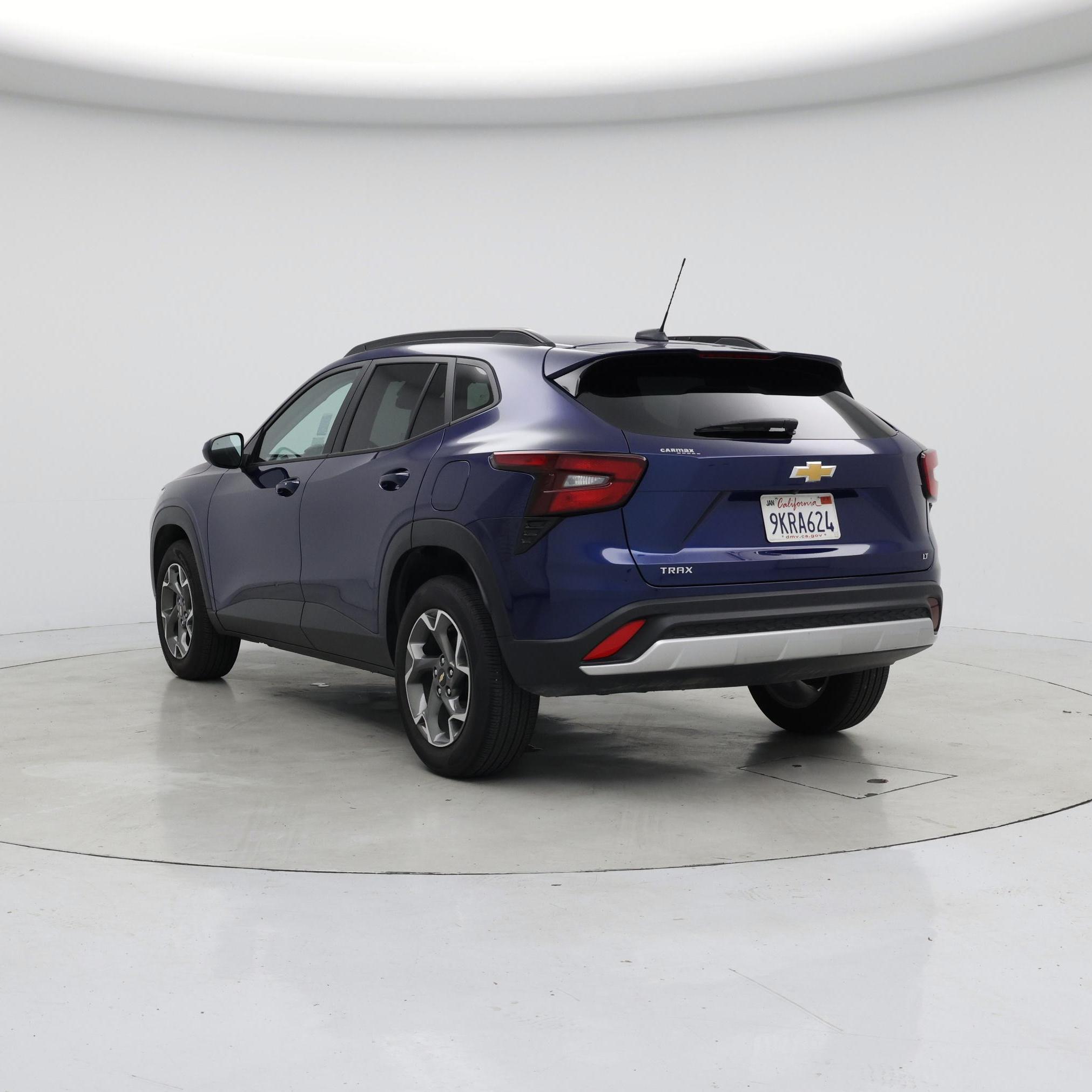 Thumbnail: 2024 Chevrolet Trax - 2