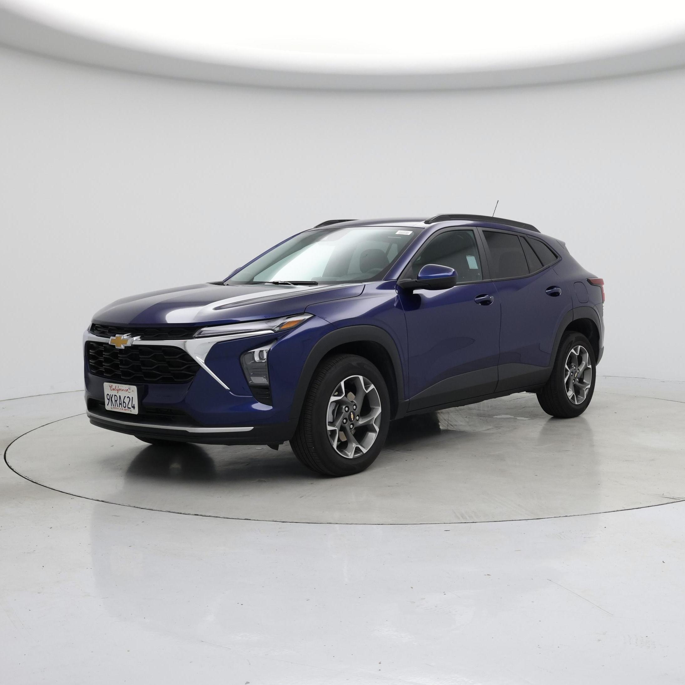 Thumbnail: 2024 Chevrolet Trax - 4