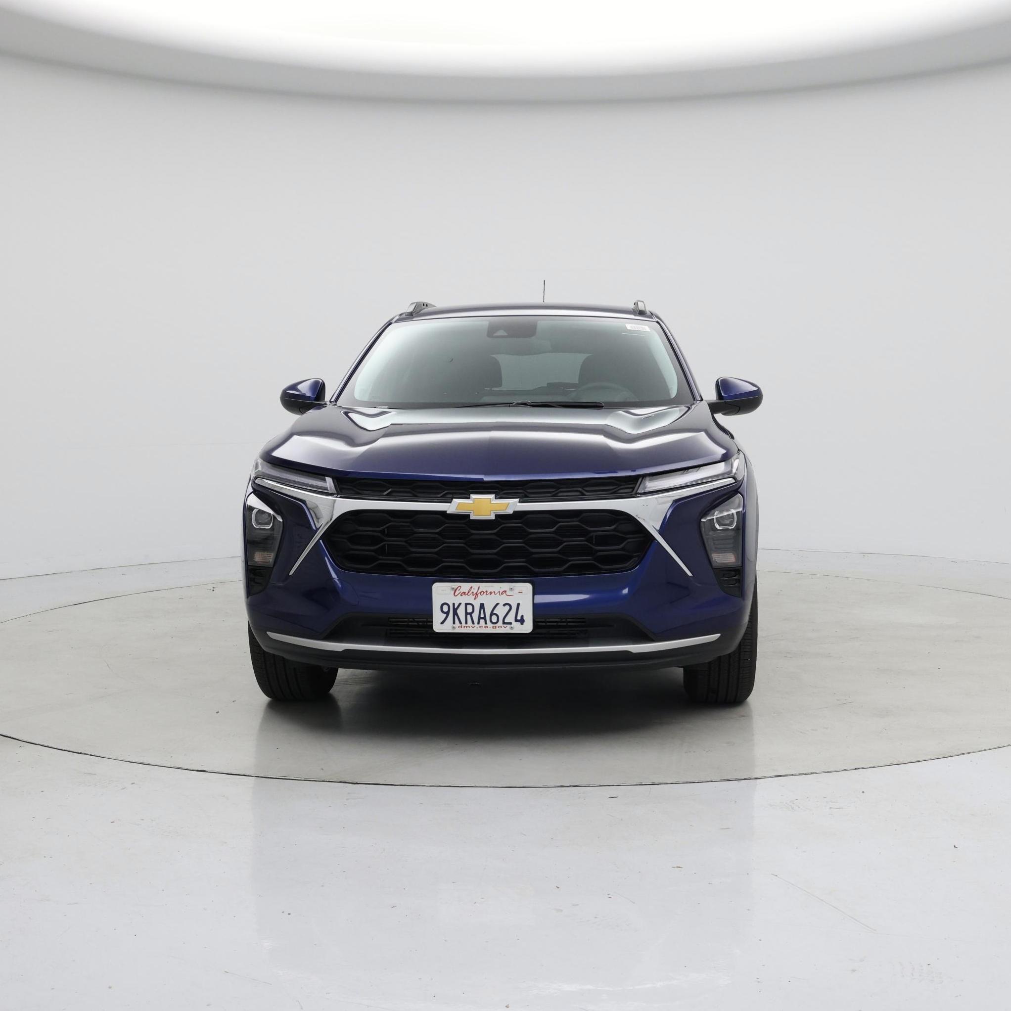 Thumbnail: 2024 Chevrolet Trax - 5