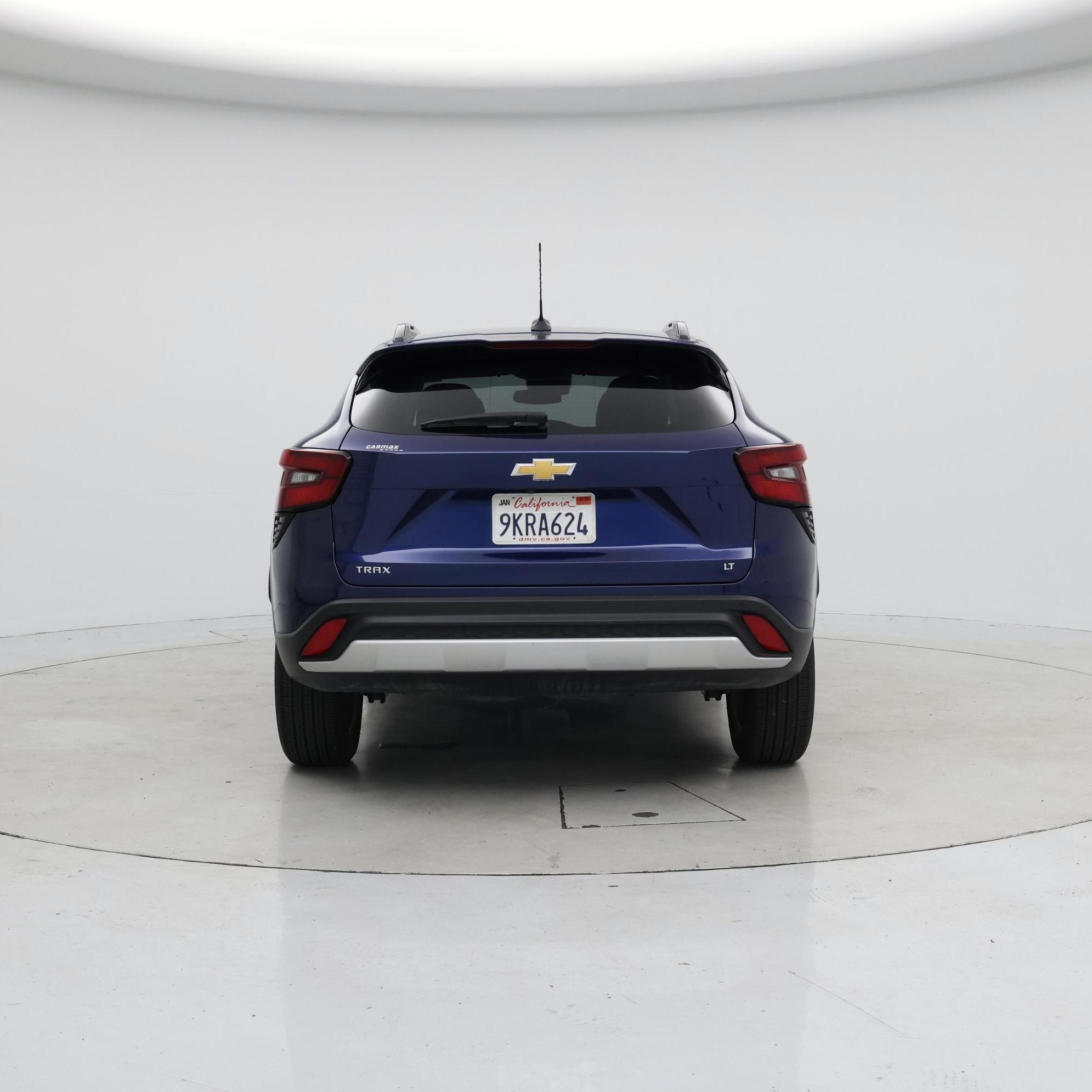 Thumbnail: 2024 Chevrolet Trax - 6