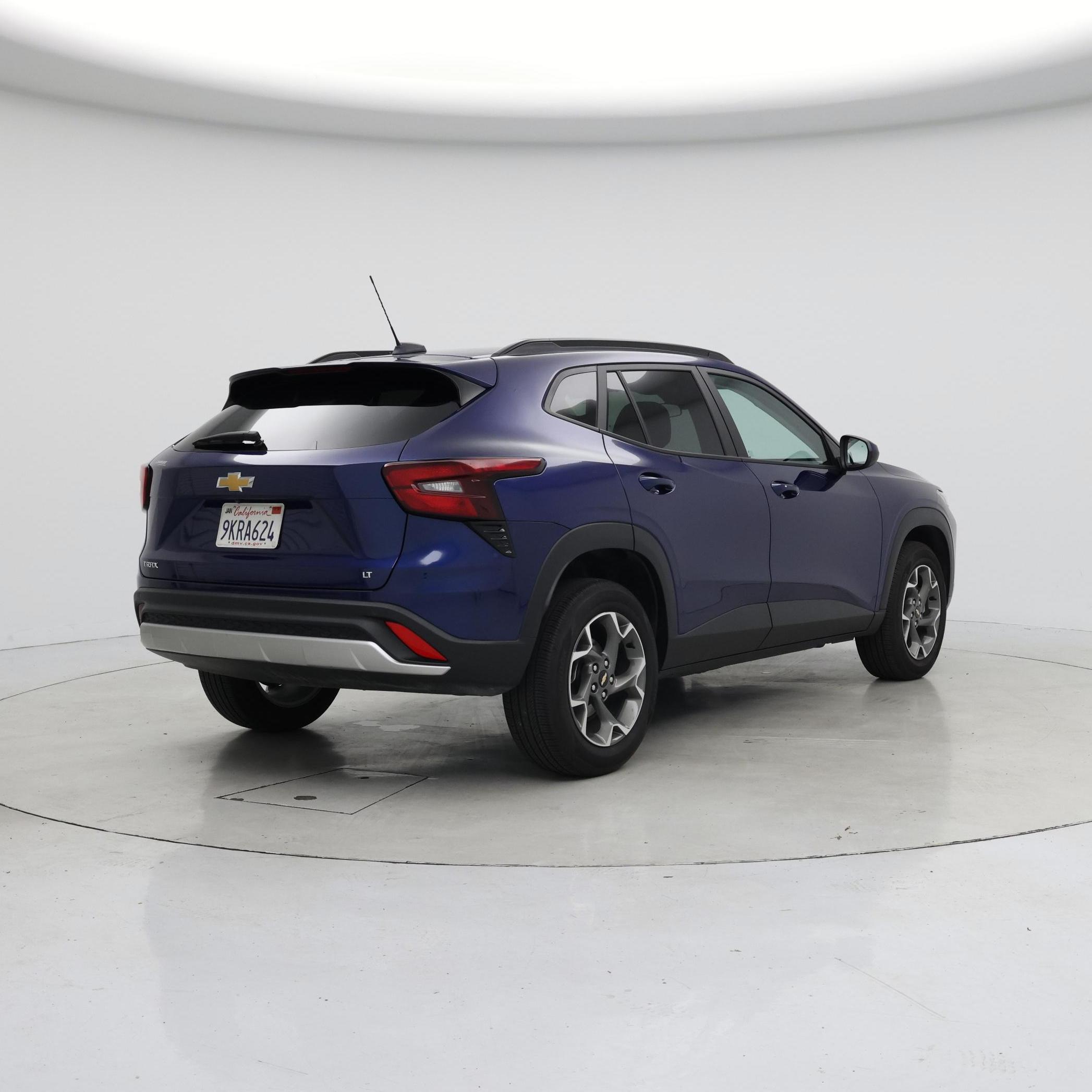 Thumbnail: 2024 Chevrolet Trax - 8
