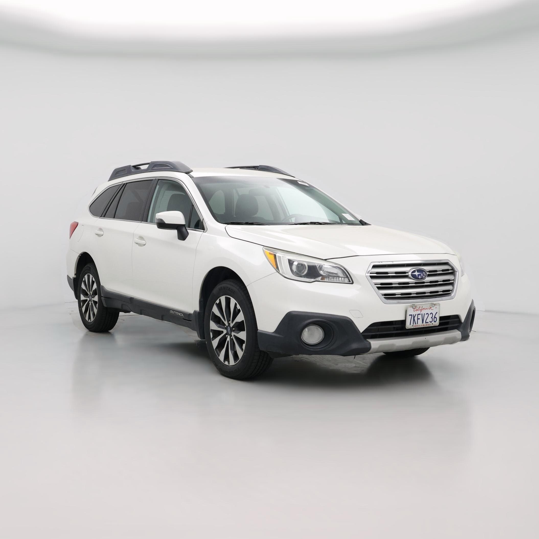 Thumbnail: 2015 Subaru Outback - 1