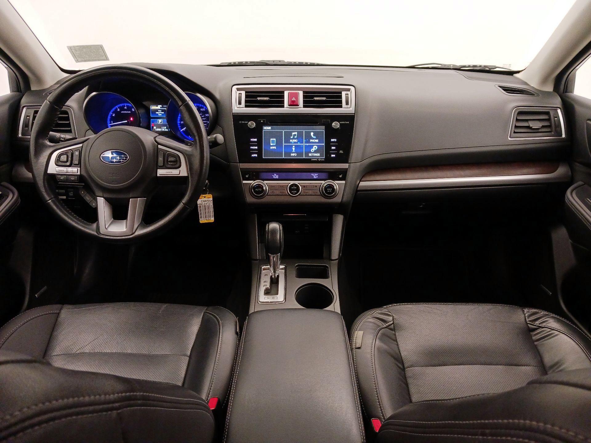 Thumbnail: 2015 Subaru Outback - 9