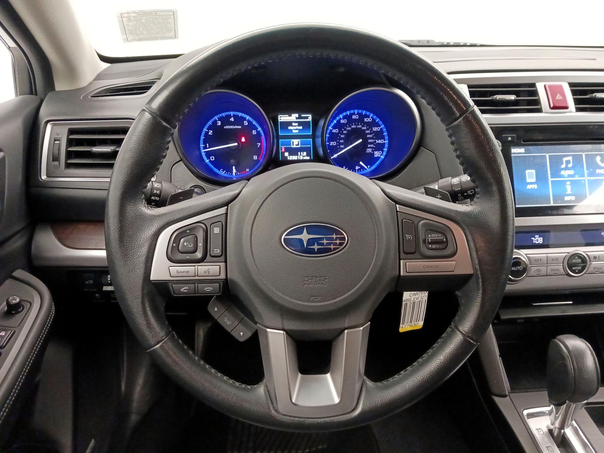 Thumbnail: 2015 Subaru Outback - 10