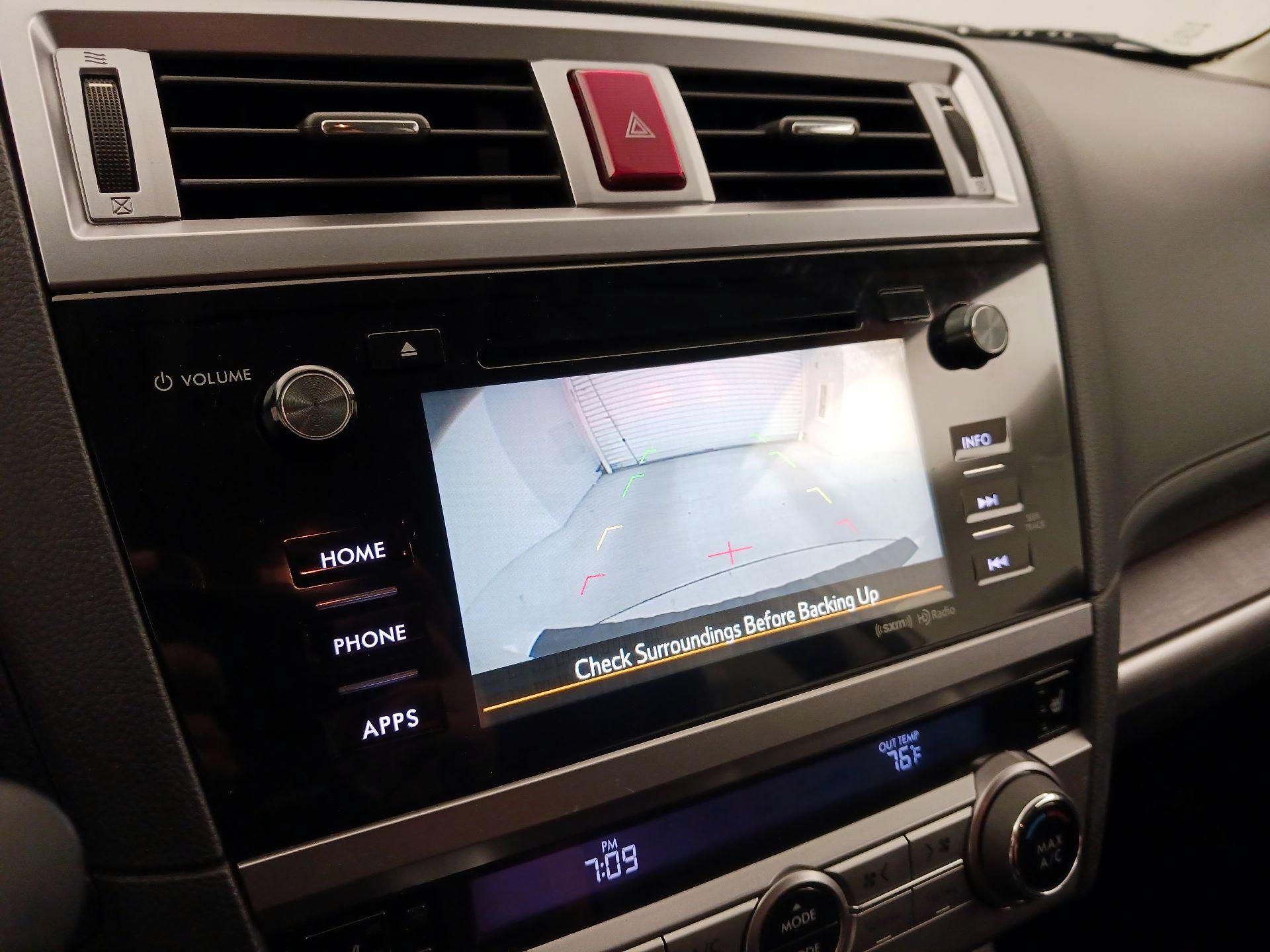 Thumbnail: 2015 Subaru Outback - 14