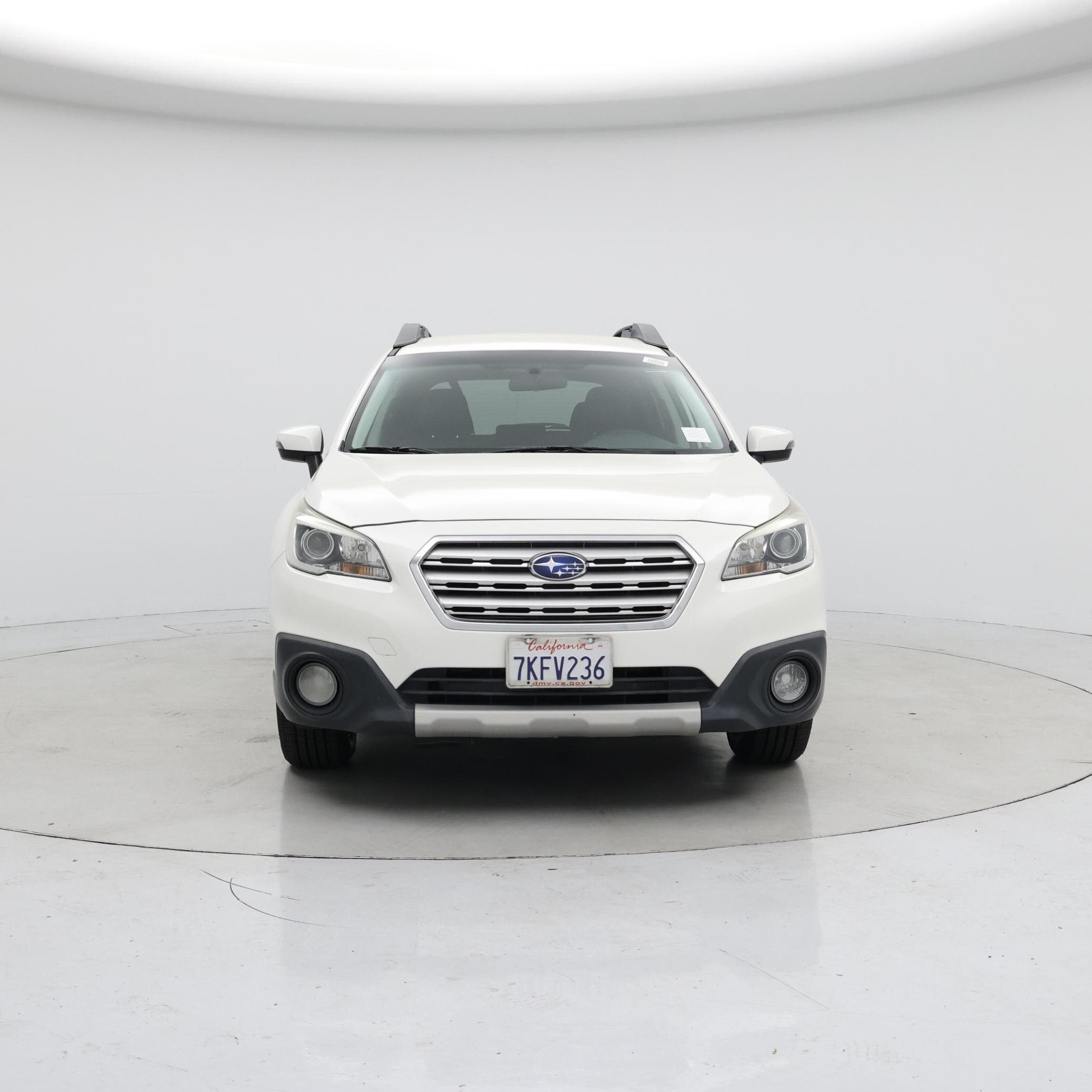 Thumbnail: 2015 Subaru Outback - 5