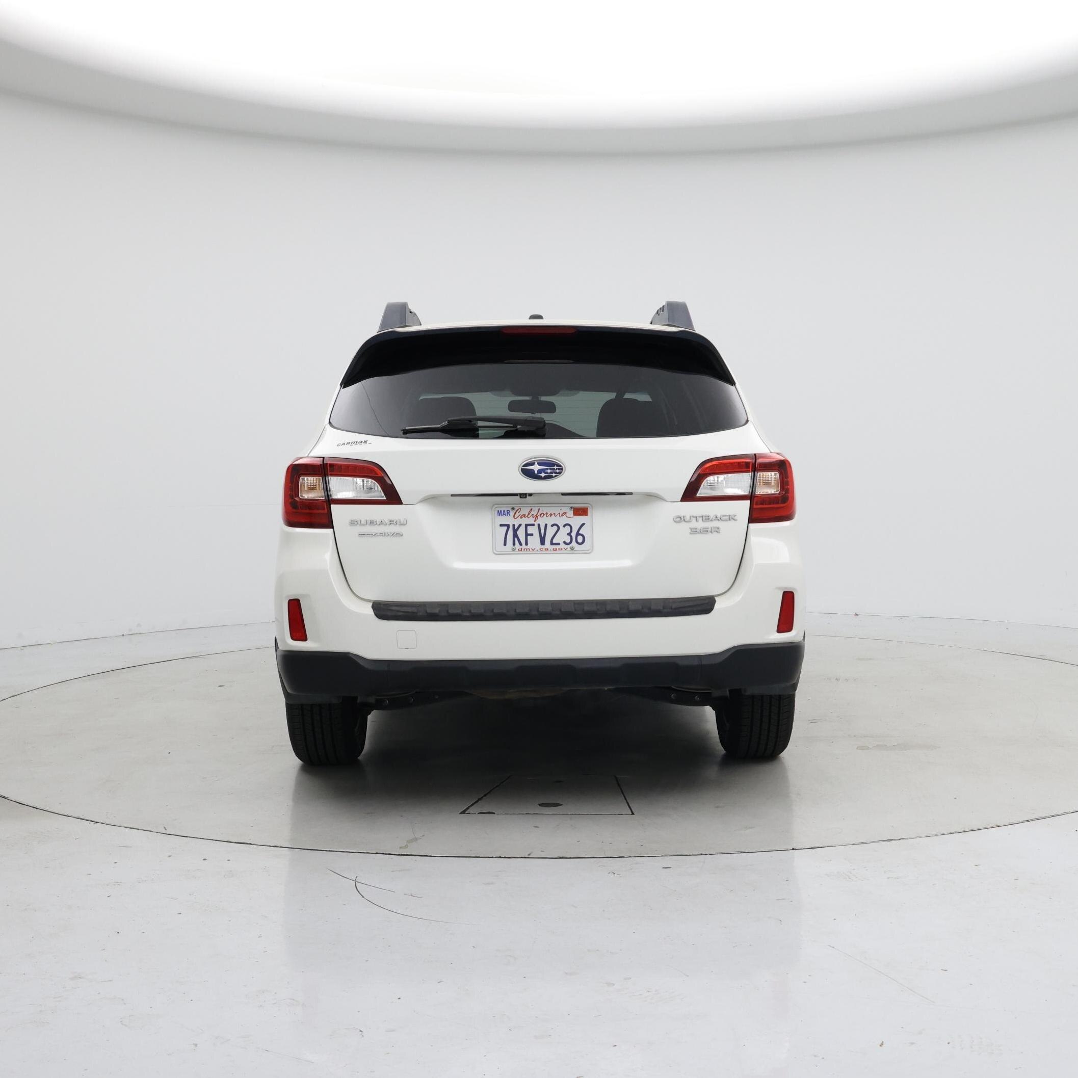 Thumbnail: 2015 Subaru Outback - 6