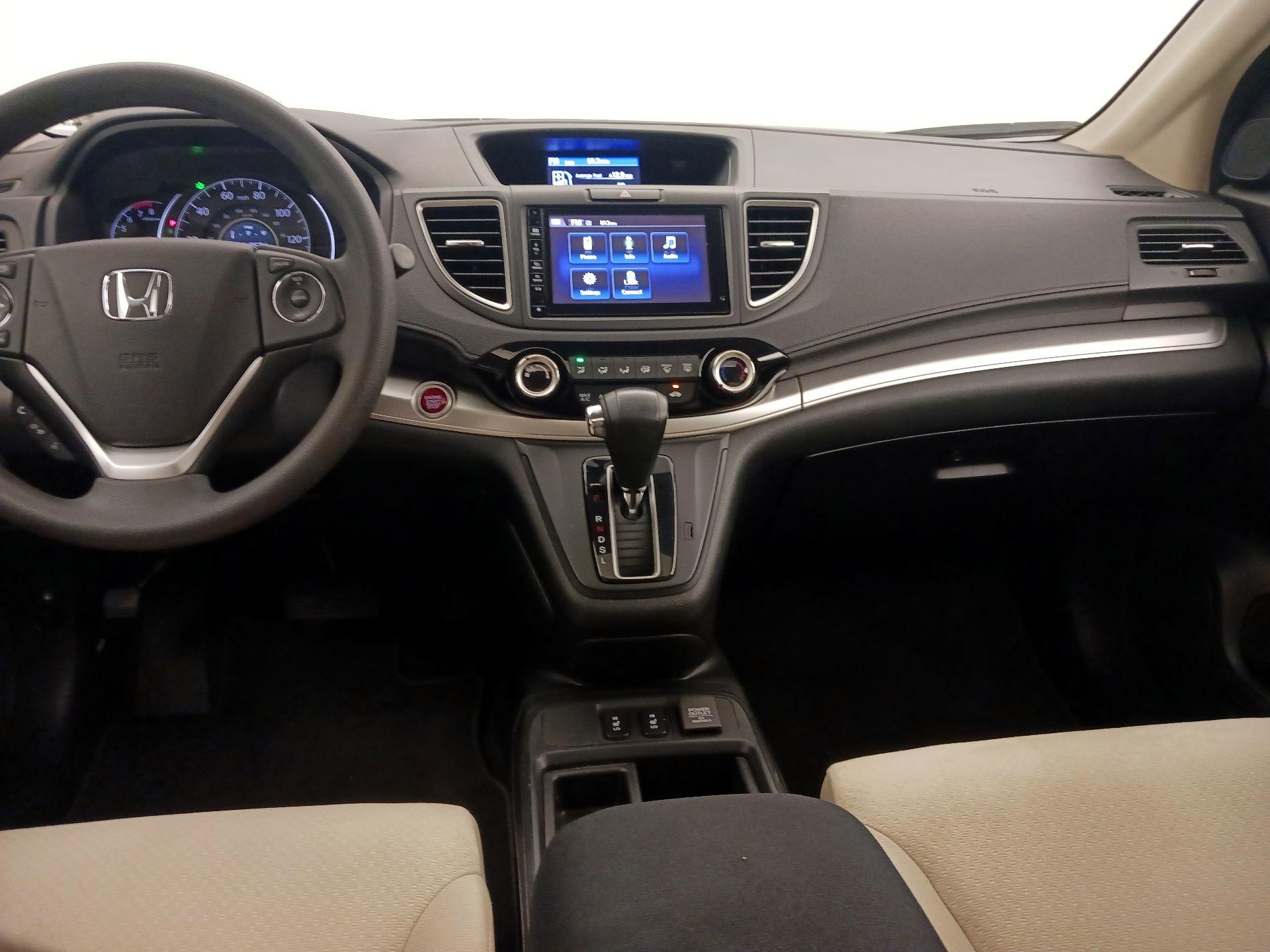 Thumbnail: 2016 Honda CR-V - 9