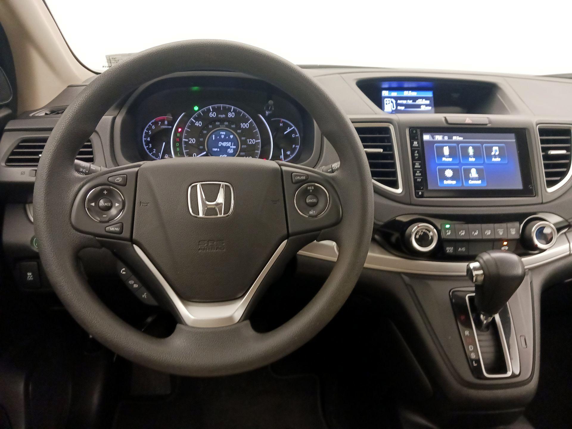 Thumbnail: 2016 Honda CR-V - 10