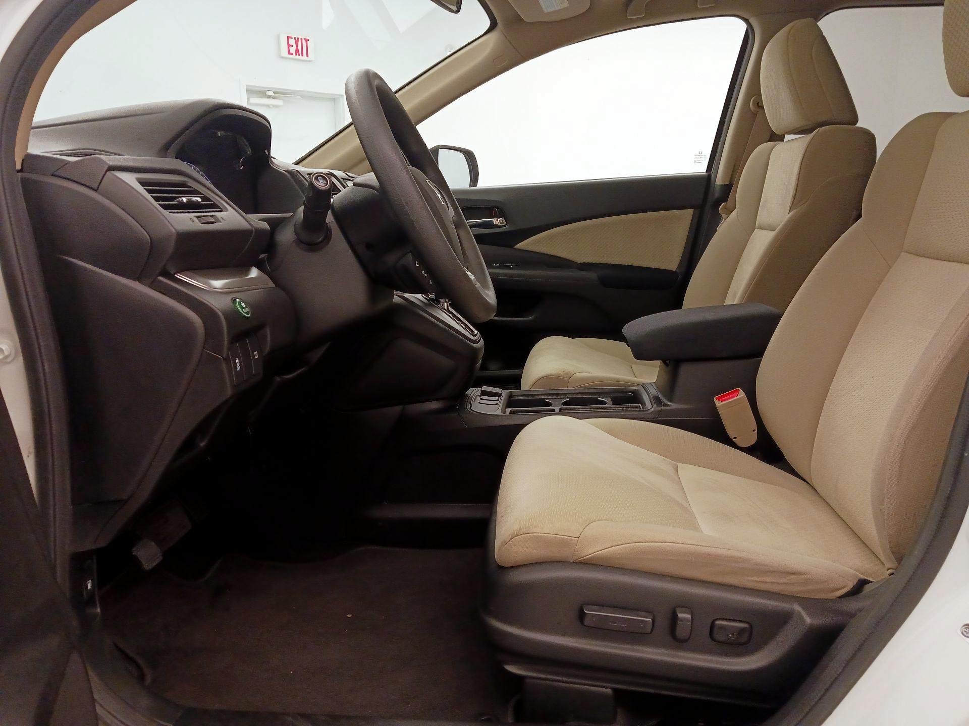 Thumbnail: 2016 Honda CR-V - 11
