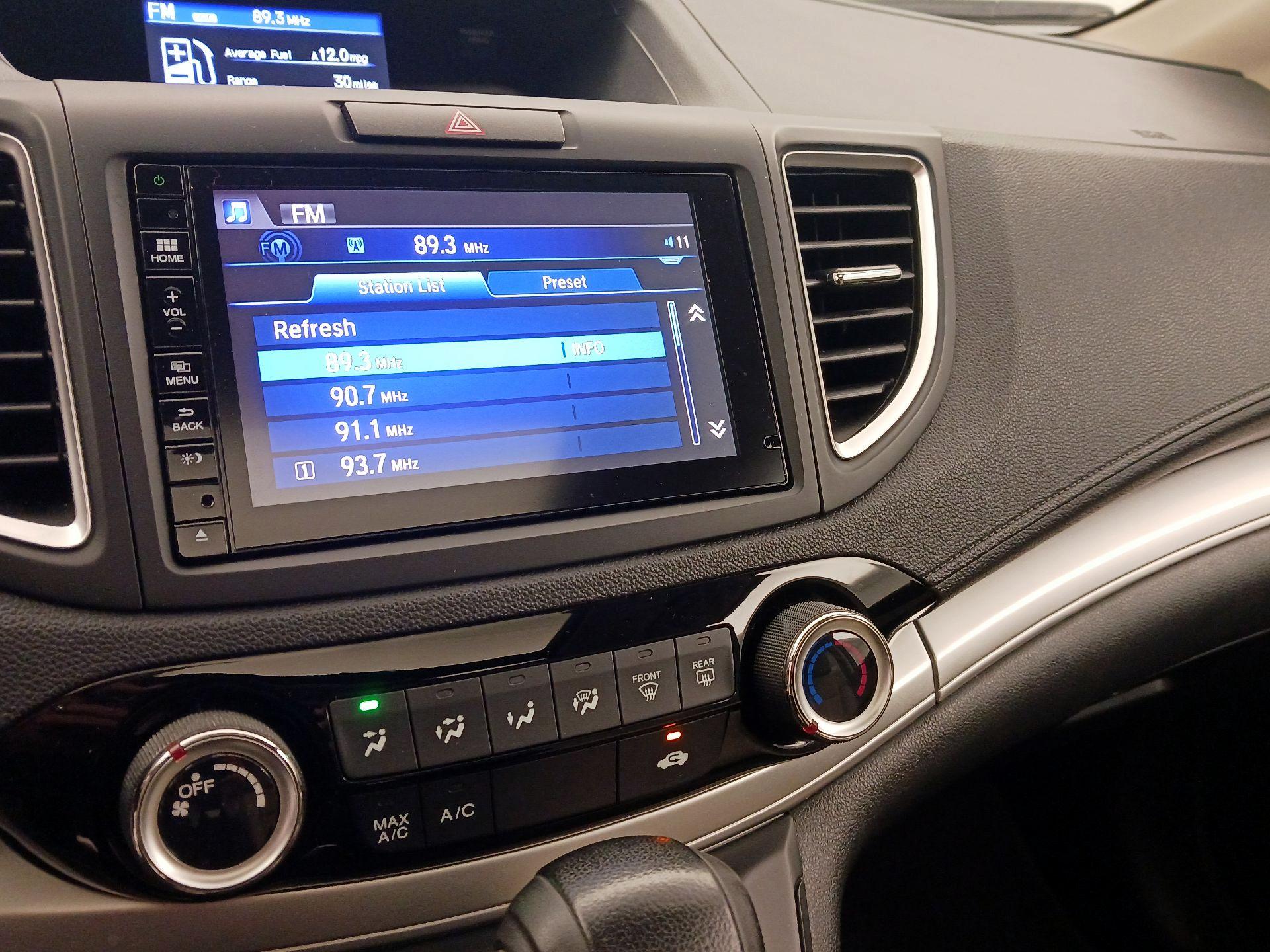 Thumbnail: 2016 Honda CR-V - 15