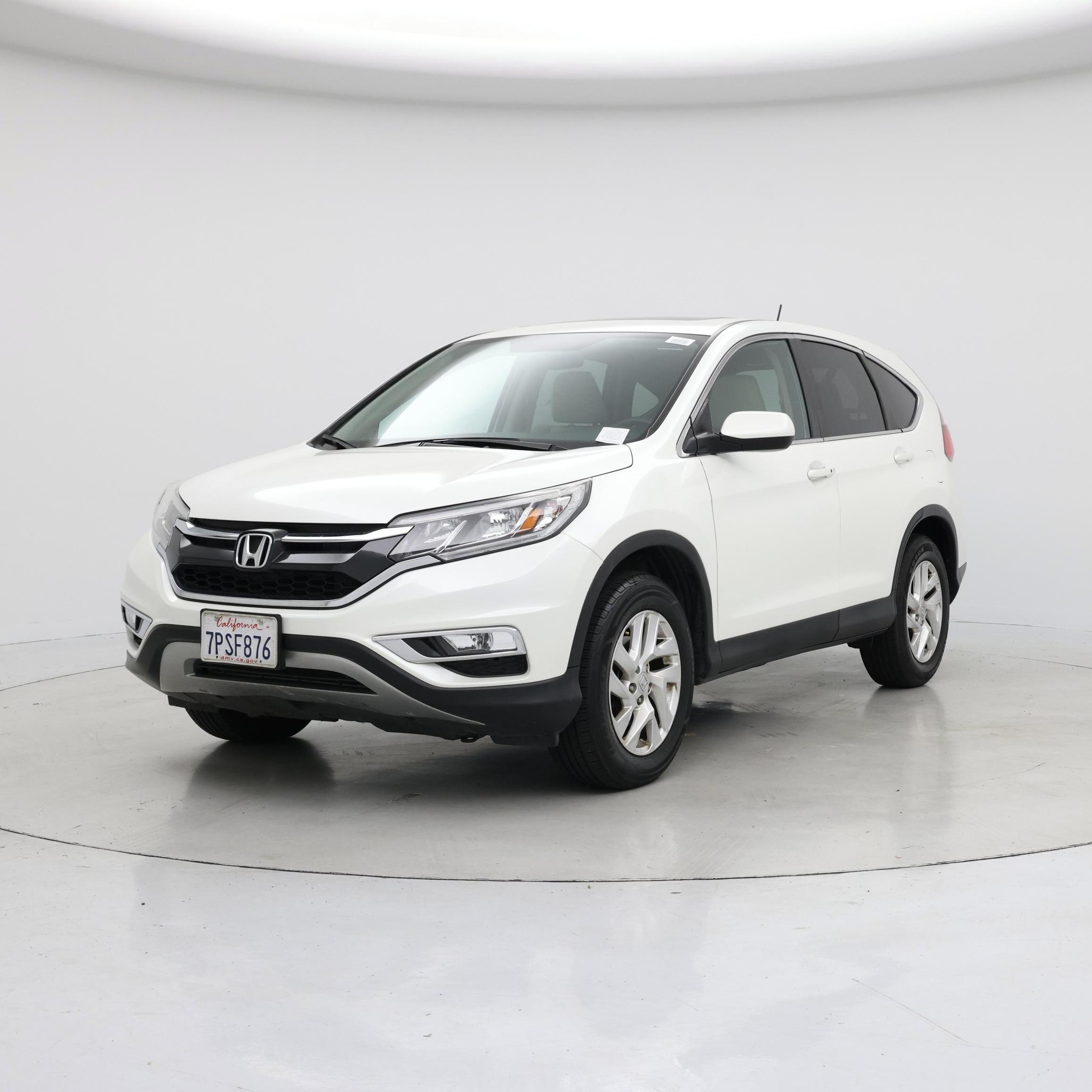 Thumbnail: 2016 Honda CR-V - 4