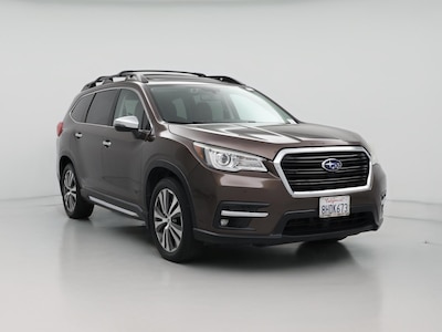 Brown 2019 Subaru Ascent Touring