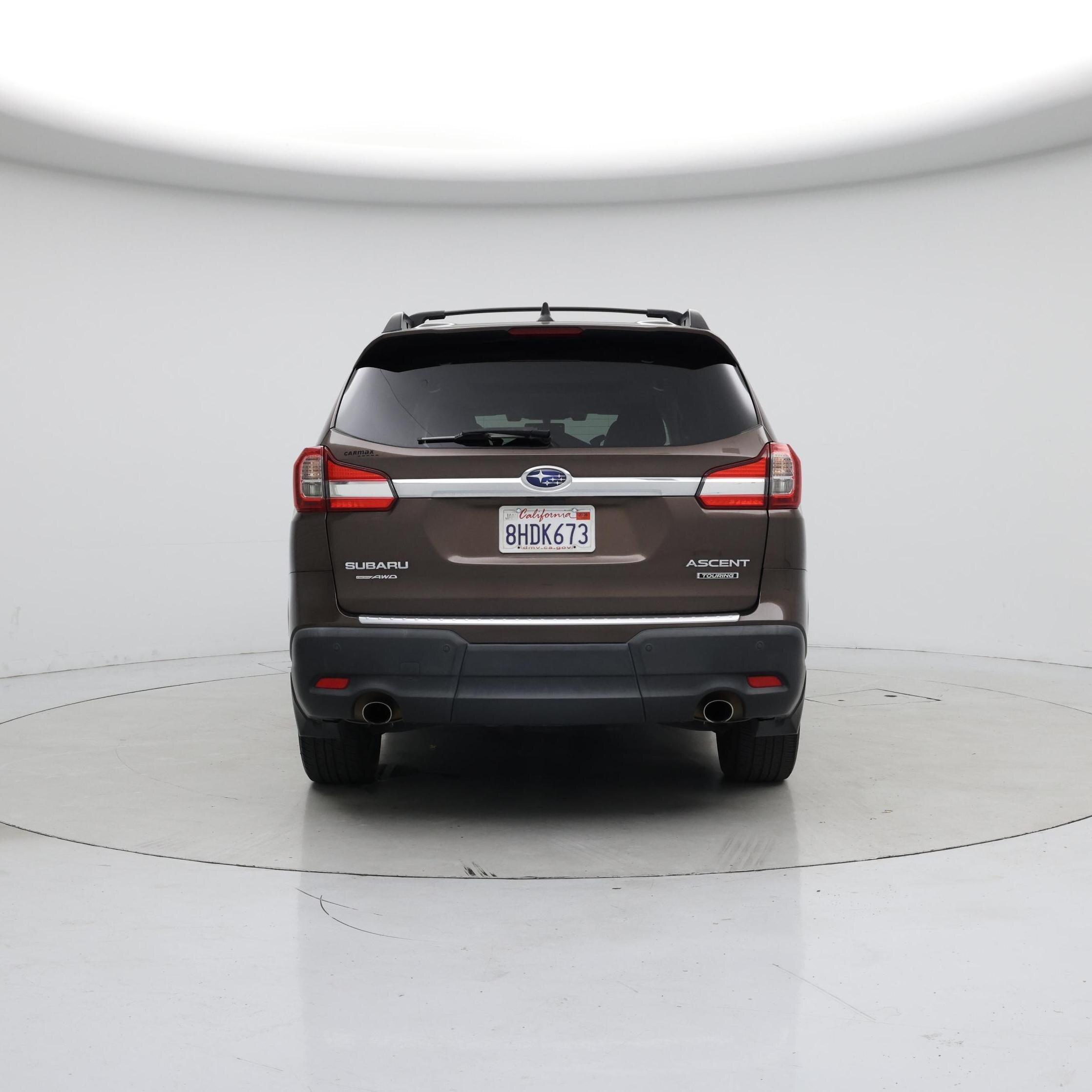 Thumbnail: 2019 Subaru Ascent - 6