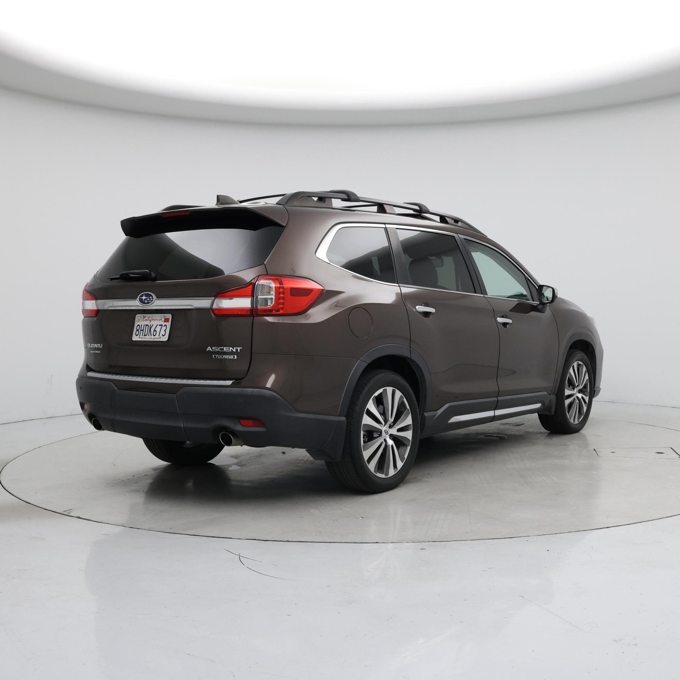 Thumbnail: 2019 Subaru Ascent - 8