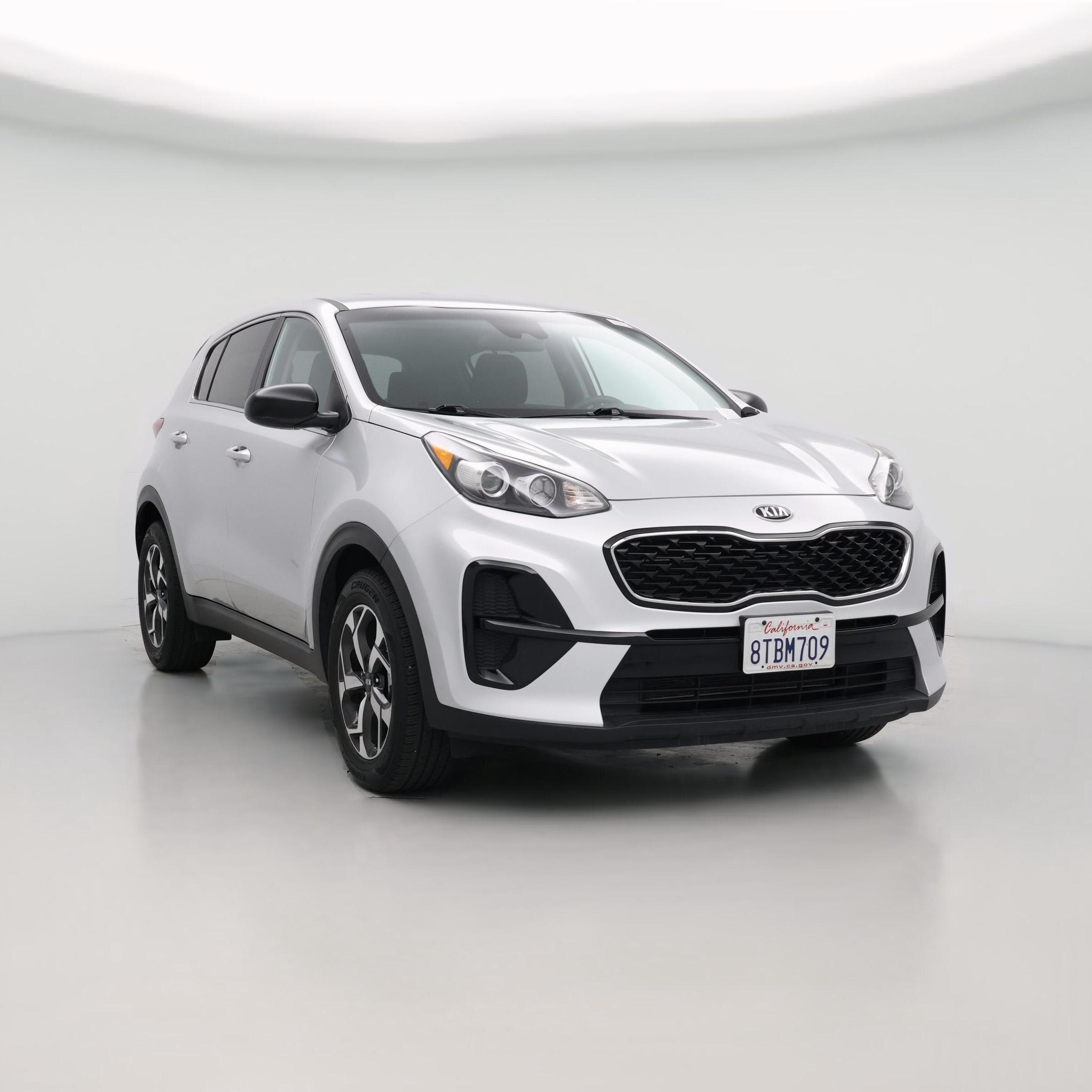 Thumbnail: 2020 Kia Sportage - 1