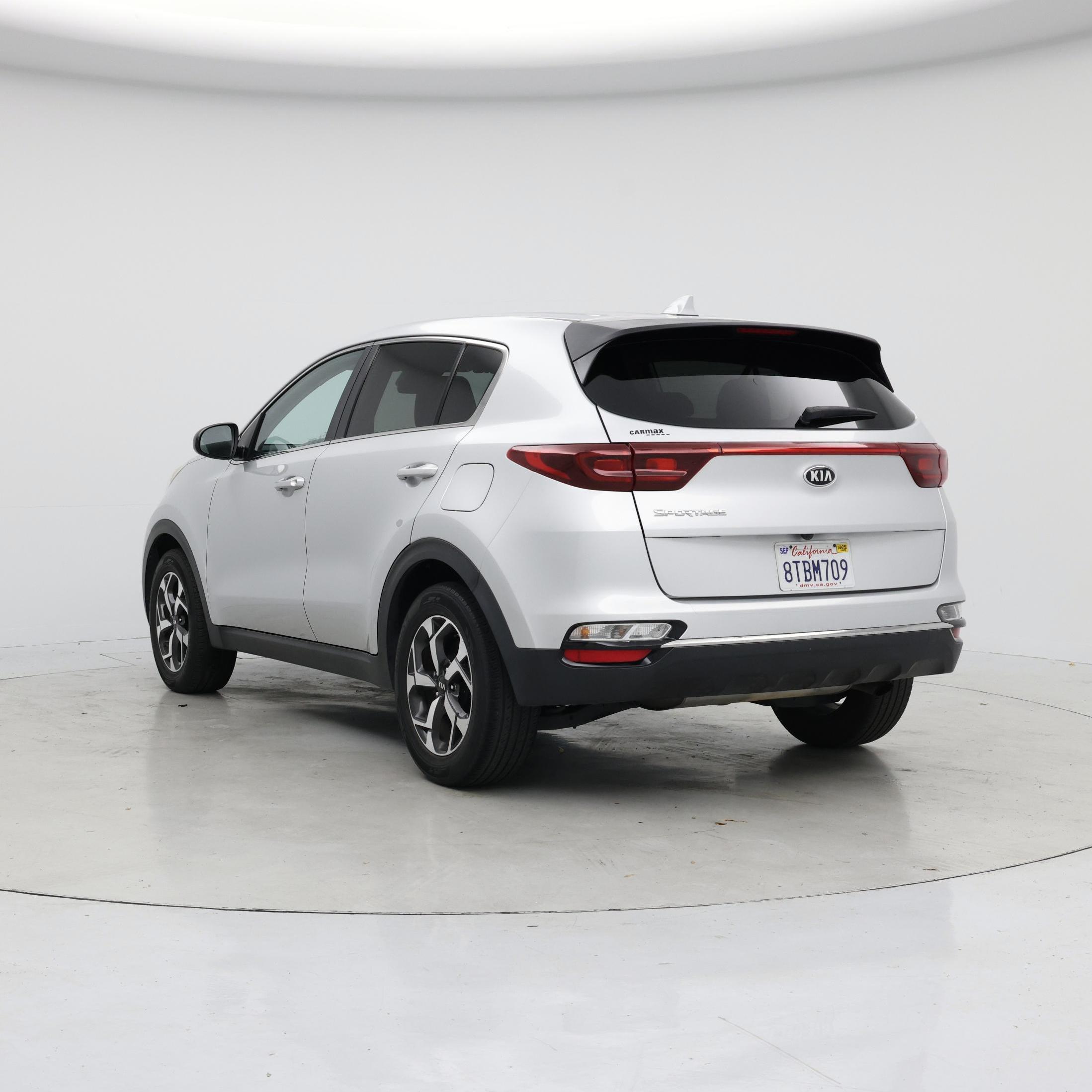 Thumbnail: 2020 Kia Sportage - 2
