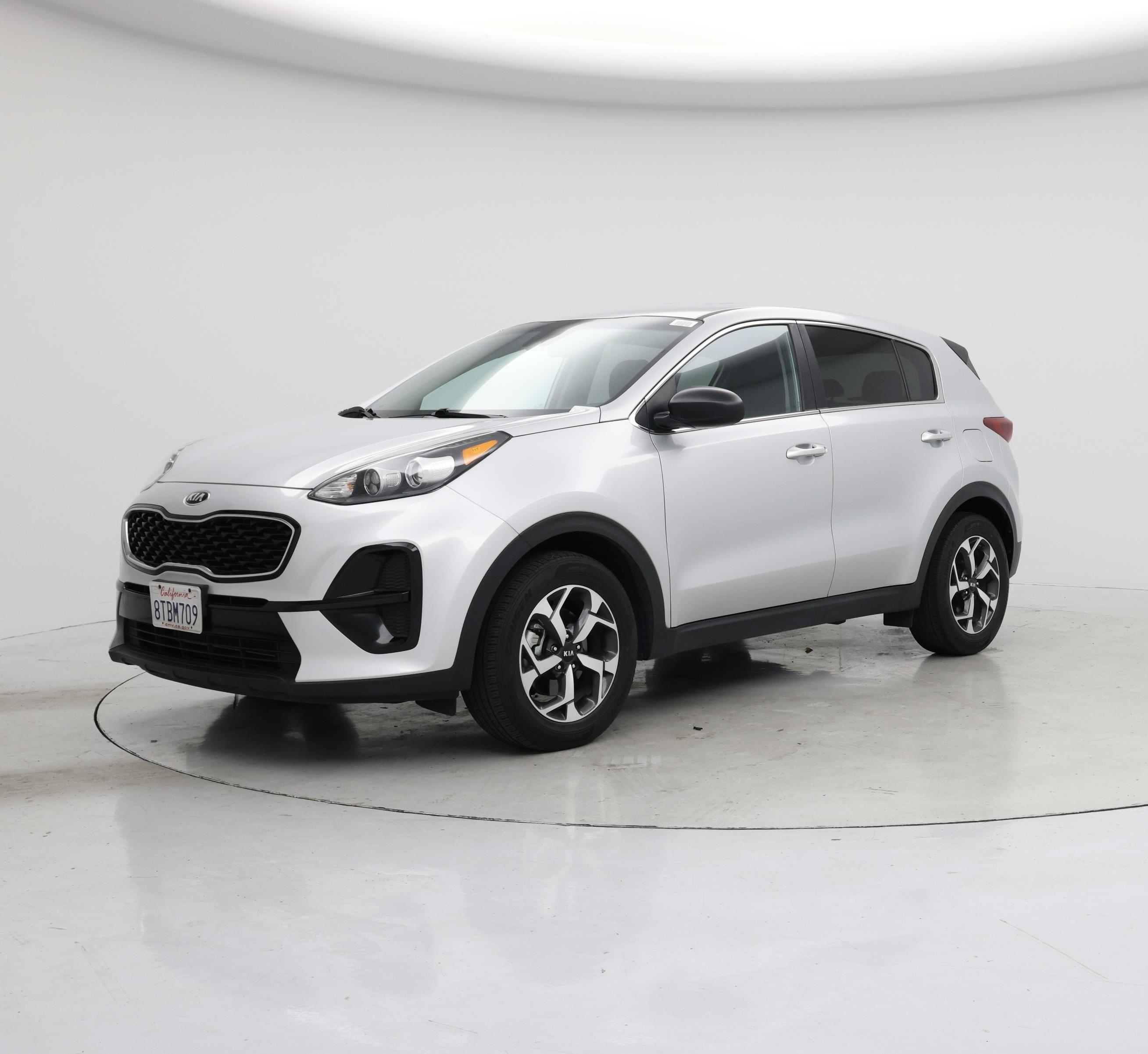 Thumbnail: 2020 Kia Sportage - 4