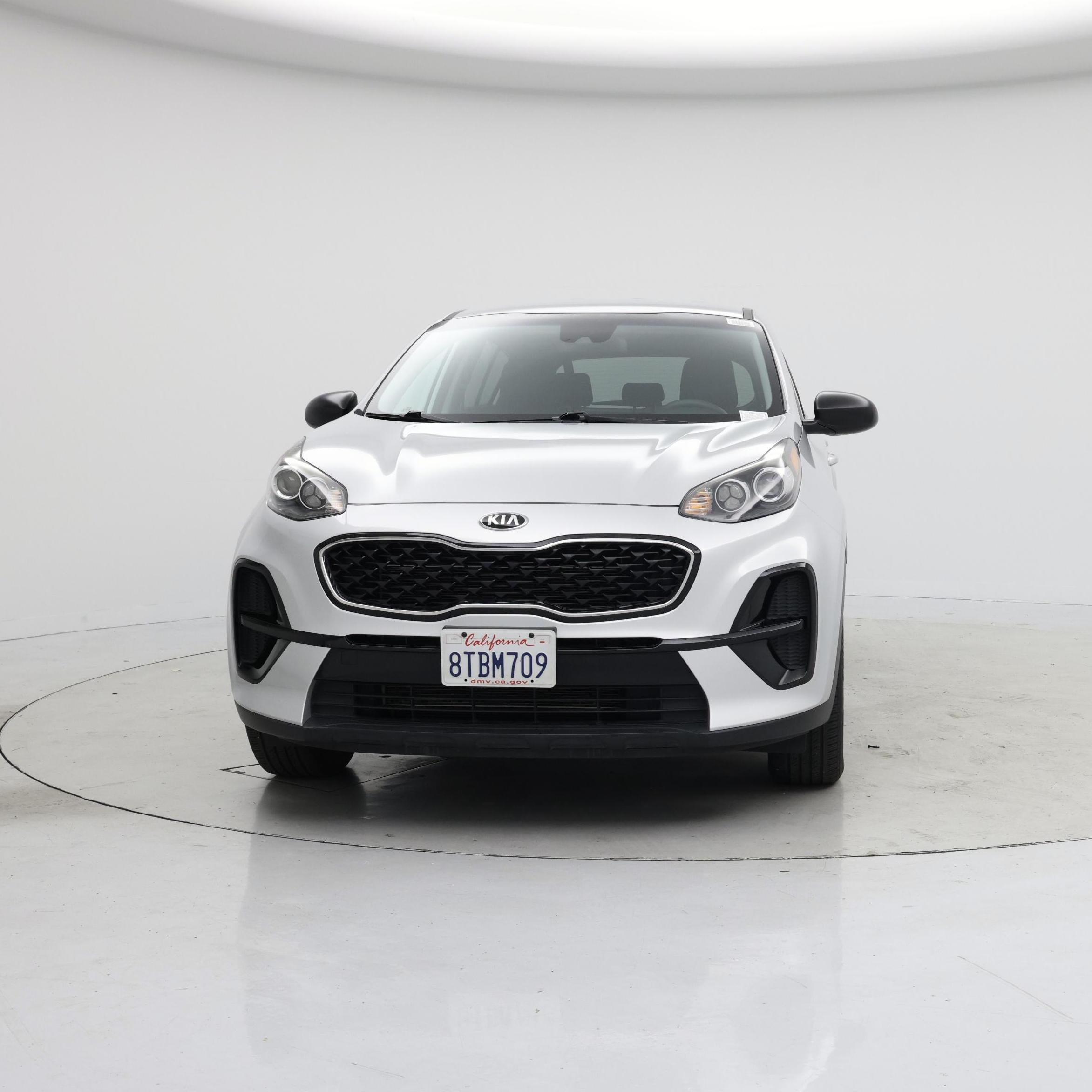Thumbnail: 2020 Kia Sportage - 5