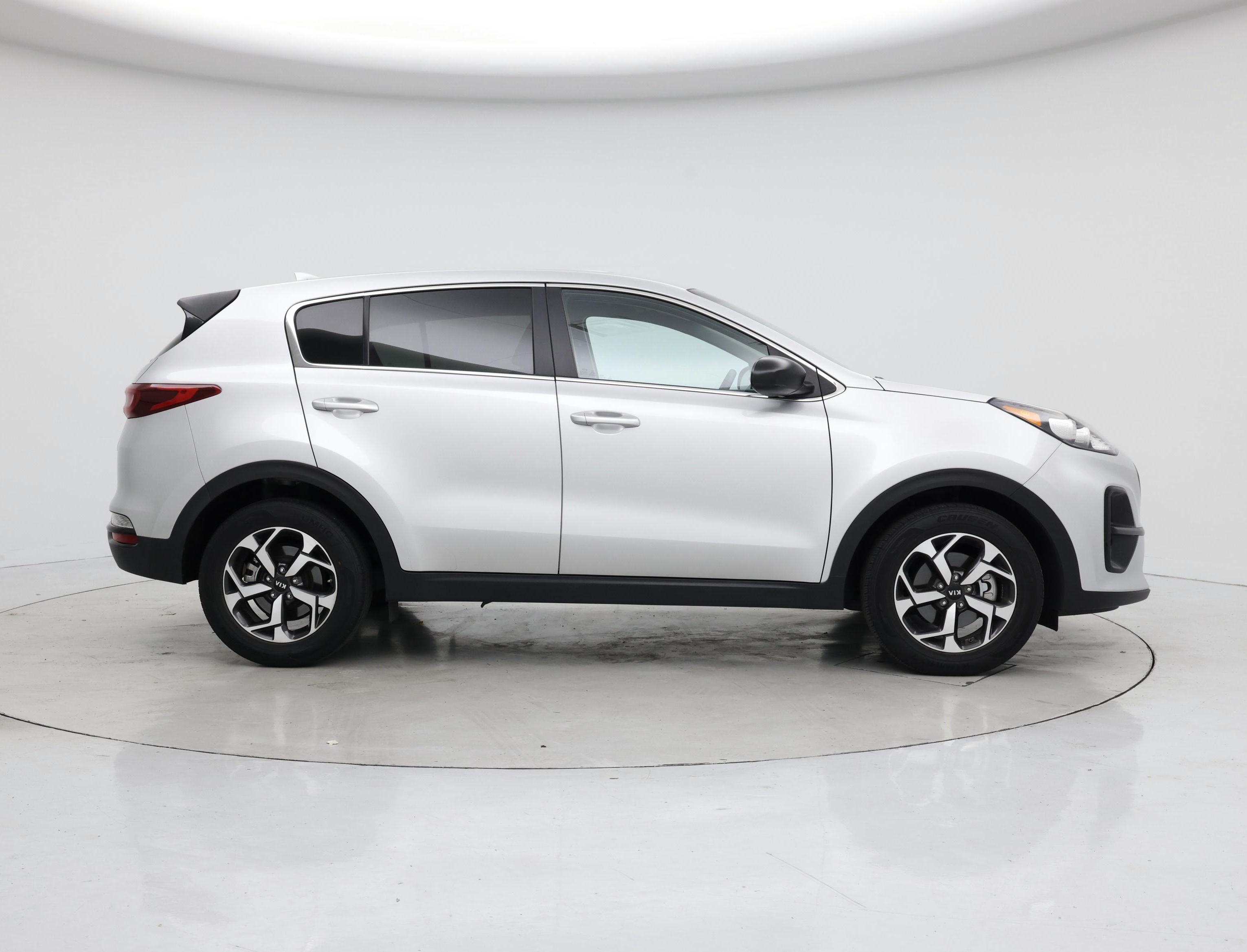 Thumbnail: 2020 Kia Sportage - 7