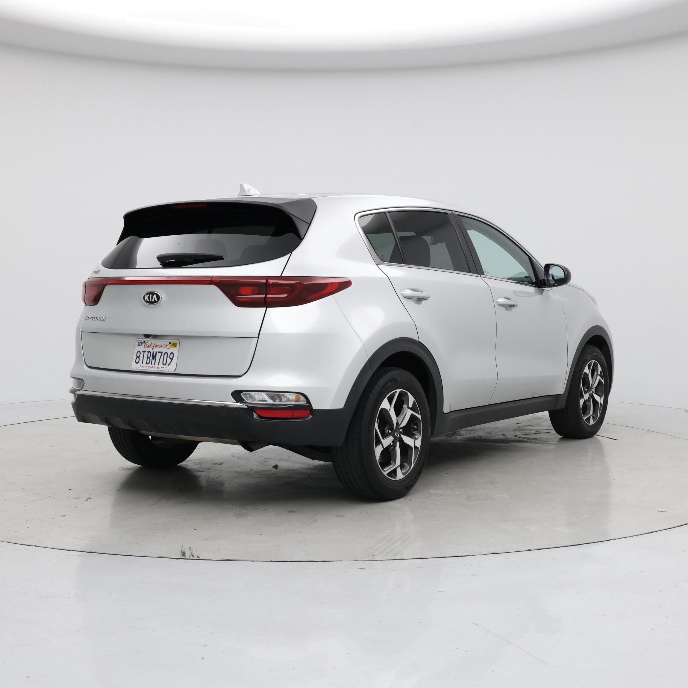 Thumbnail: 2020 Kia Sportage - 8