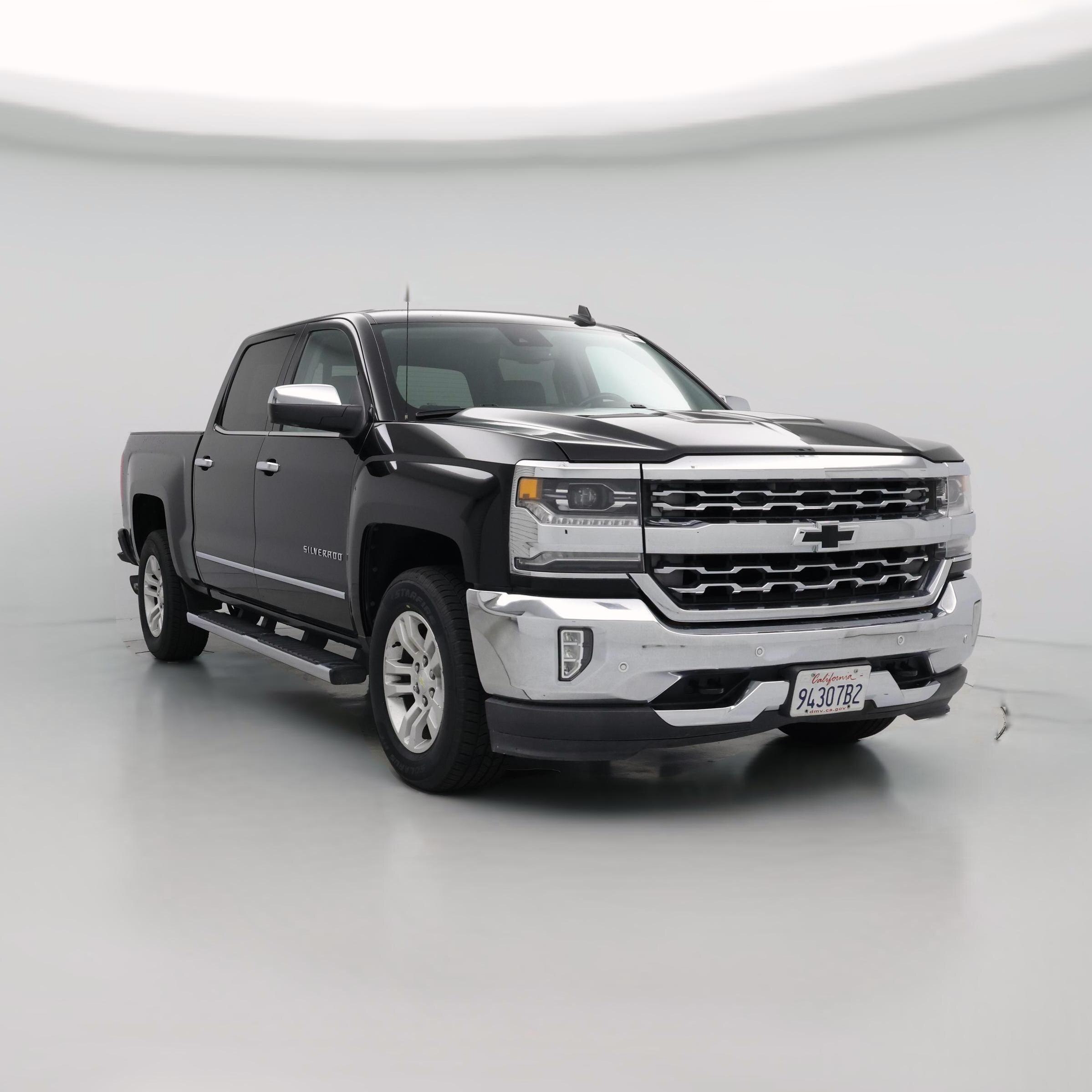 Thumbnail: 2016 Chevrolet Silverado 1500 - 1
